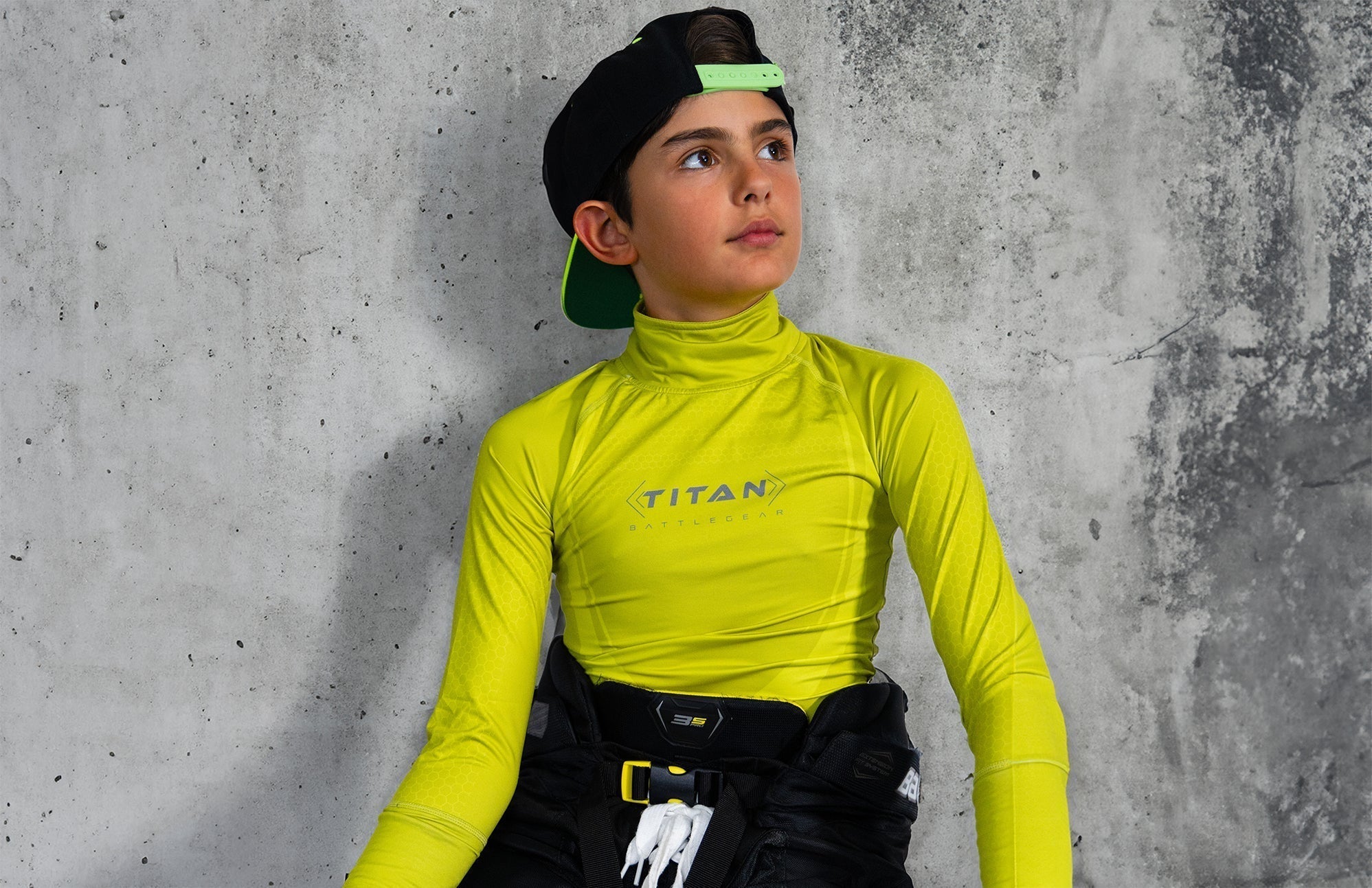 A hockey parent’s guide to choosing the right neck guard