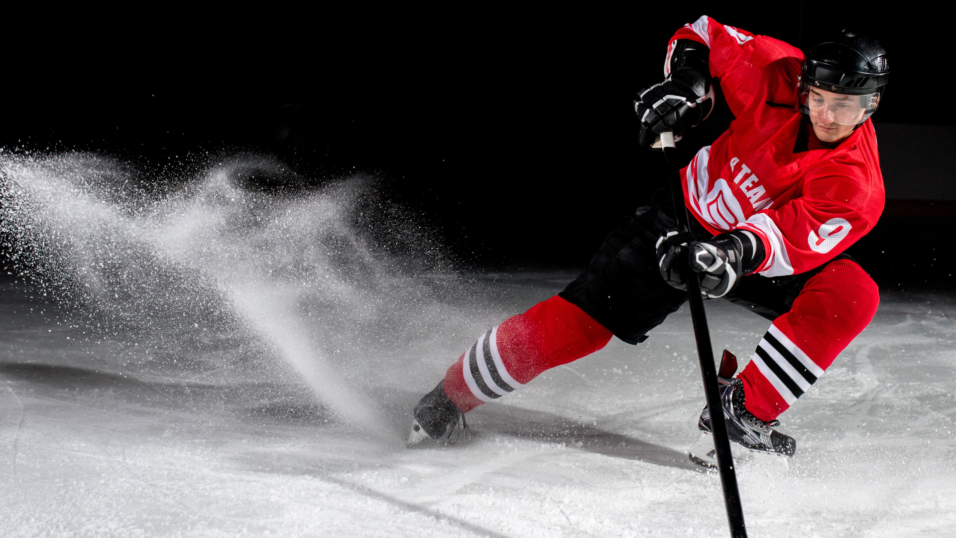 Why Don’t Hockey Players Wear Neck Guards? Understanding the Resistance