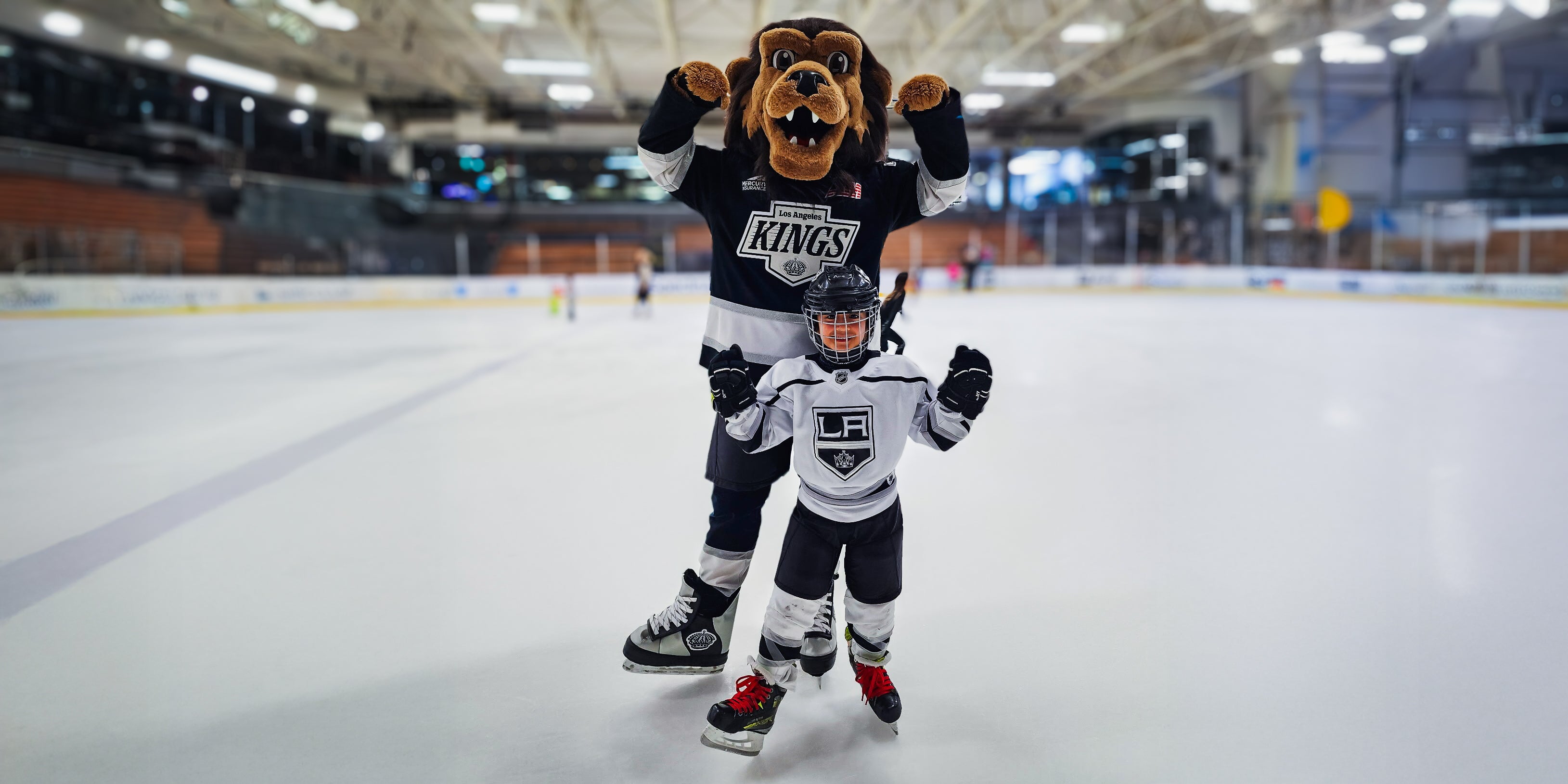 Stick taps & snapshots: meet Ace & Matt