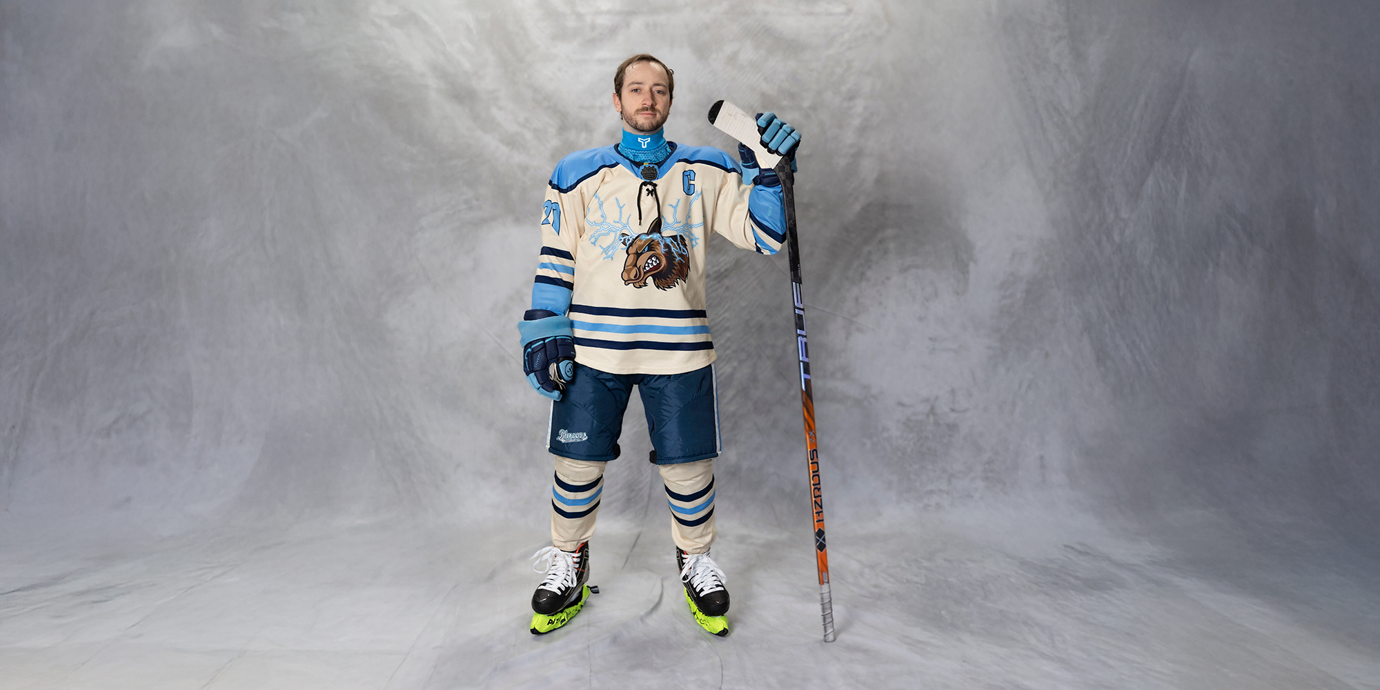 Chris calls Titan BattleGear “godly”