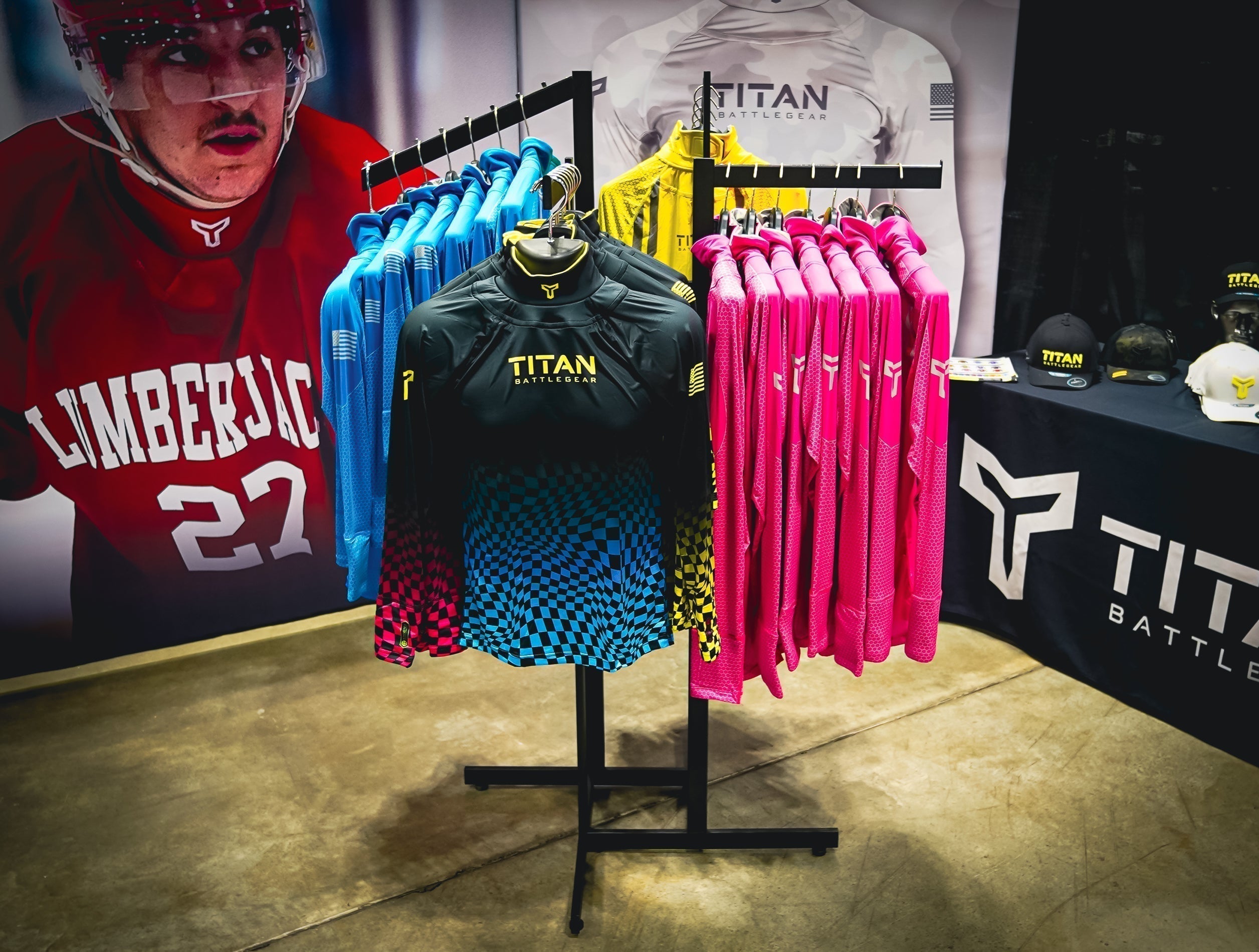 Retailers: it’s time to rethink hockey neck guards