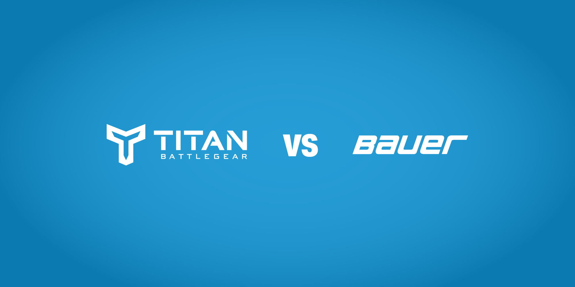 Titan BattleGear vs. Bauer Hockey Neck Guards