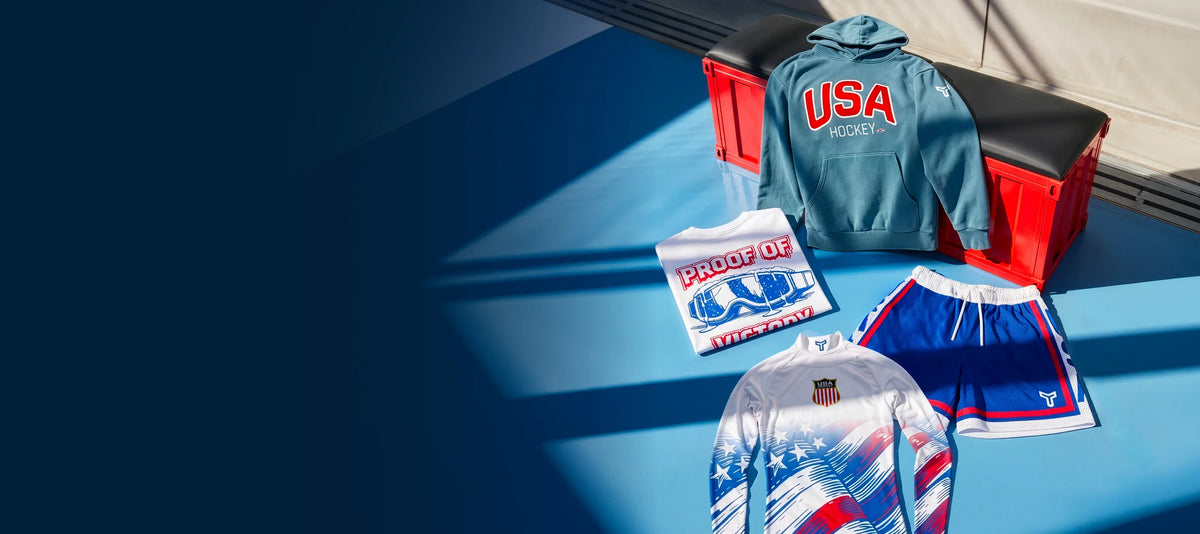 Built on American Grit. Engineered for the Next Generation.
