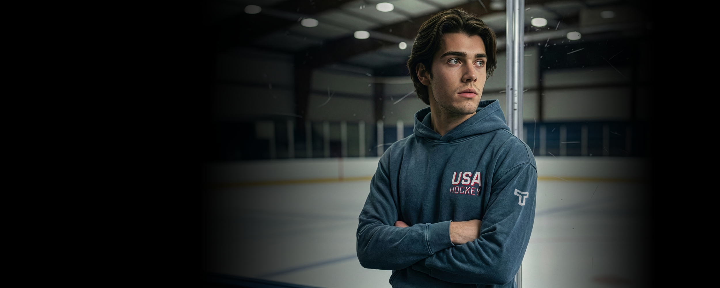 USA Hockey x Titan BattleGear Collection