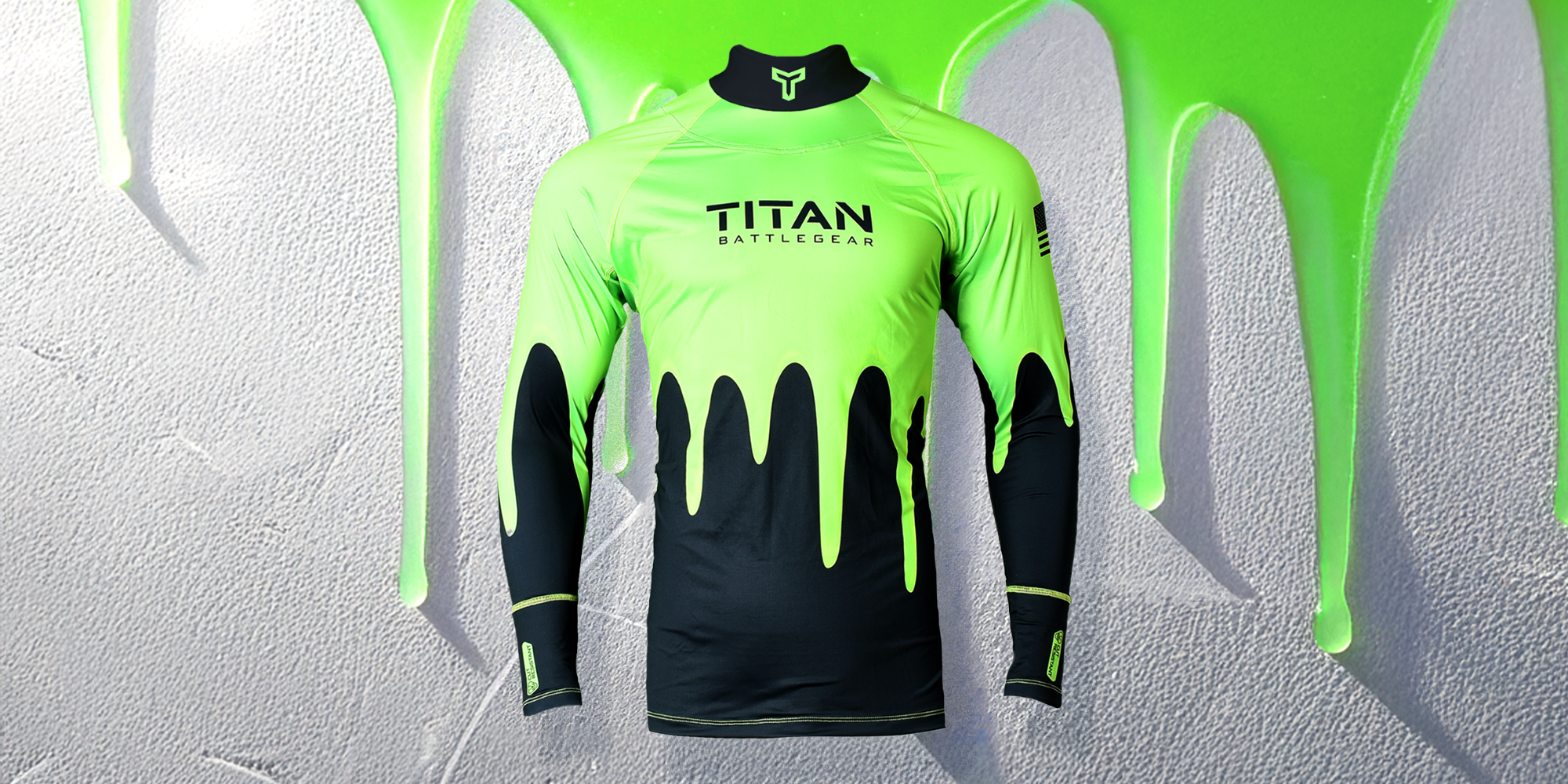 He never wants to take it off: why this 6-year-old is obsessed with Titan BattleGear