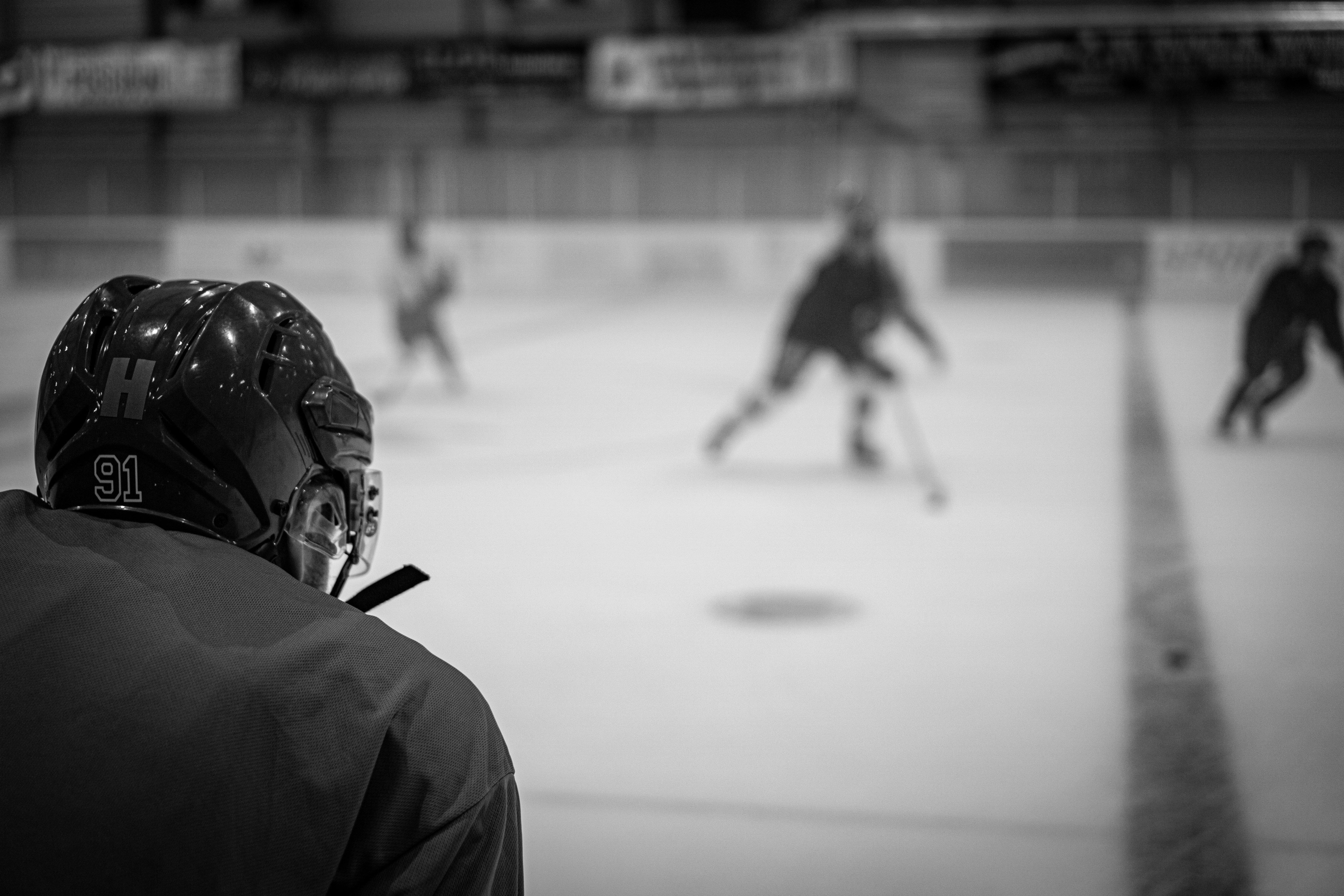 Why hockey neck guards aren't enough, and what you need instead