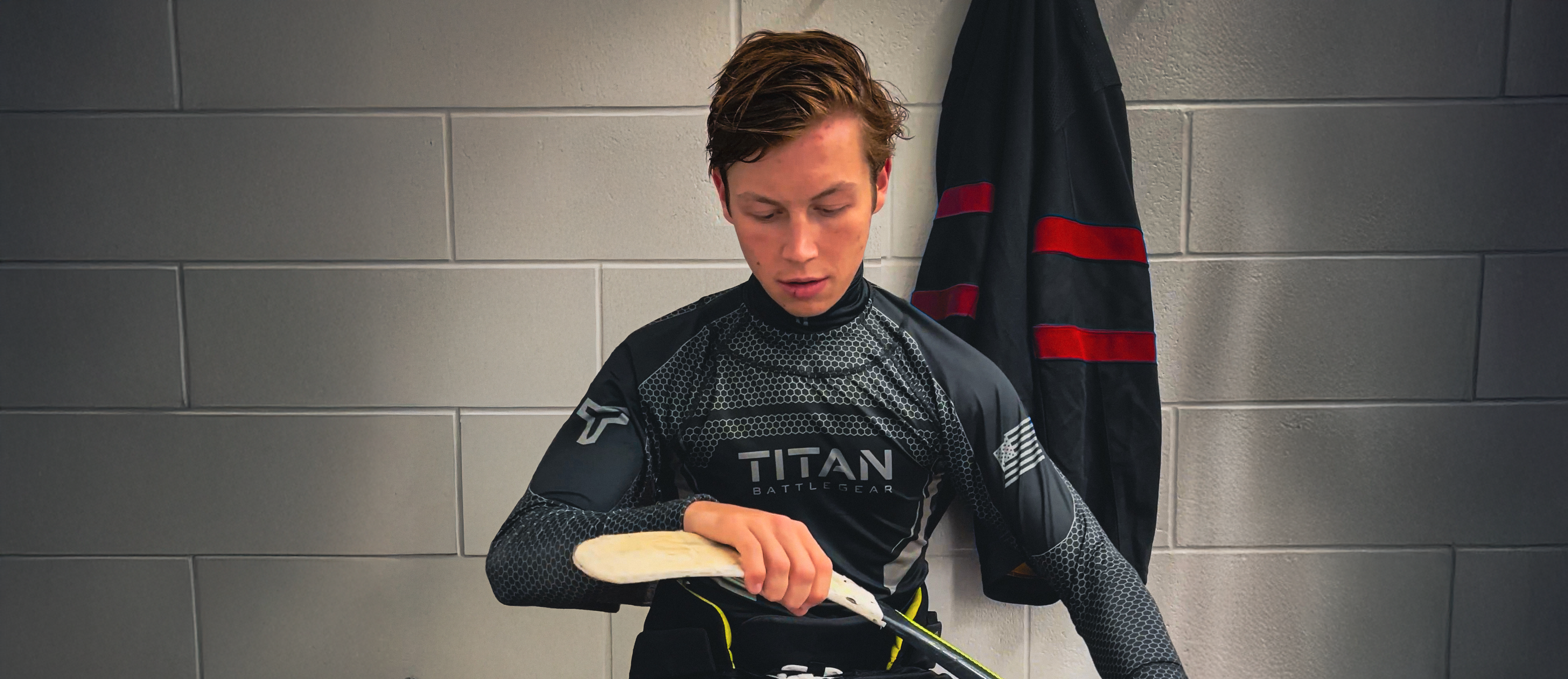 The hockey neck guard debate: safety vs. style on the ice