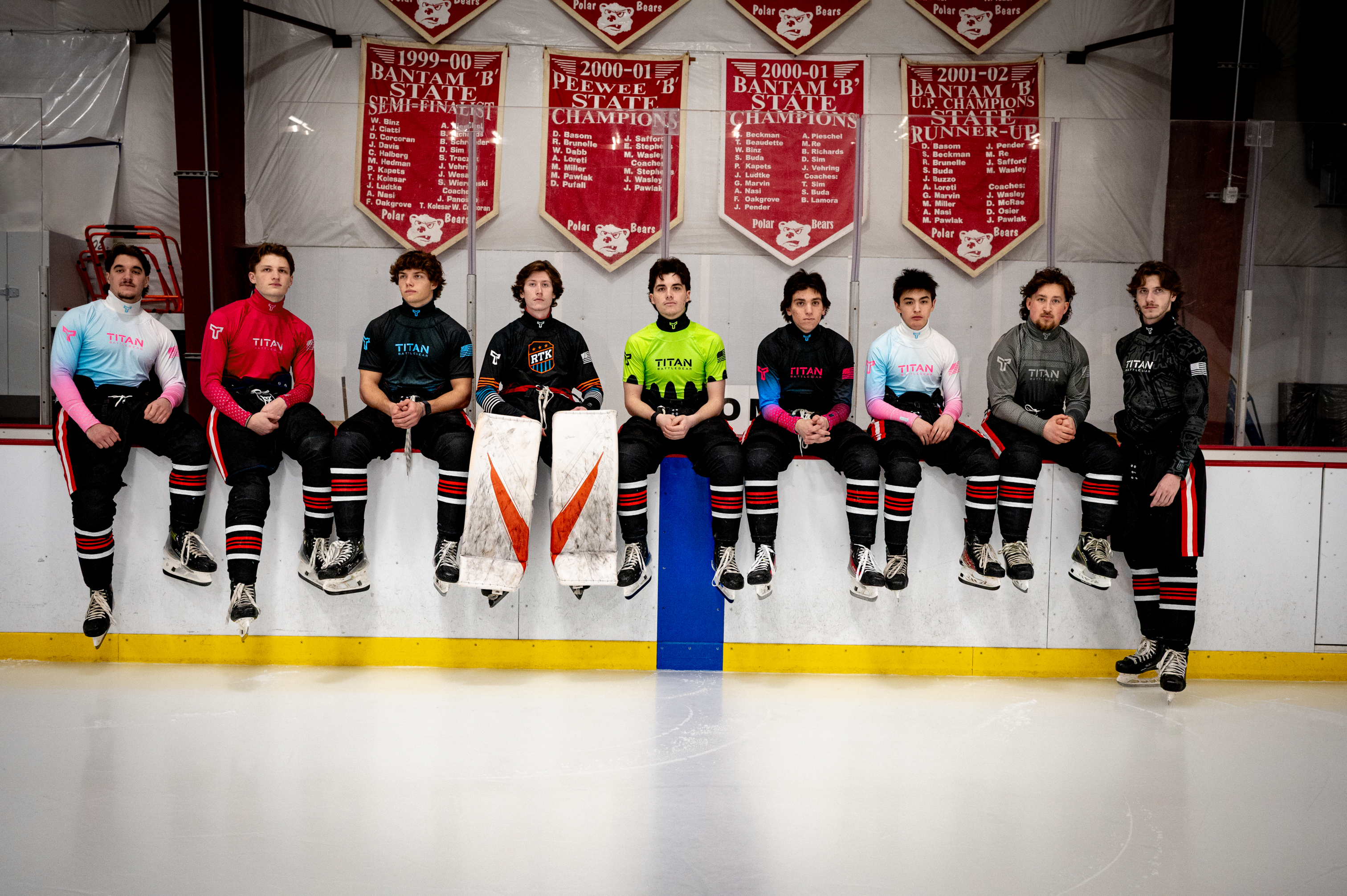 Titan BattleGear’s safety approvals & certifications