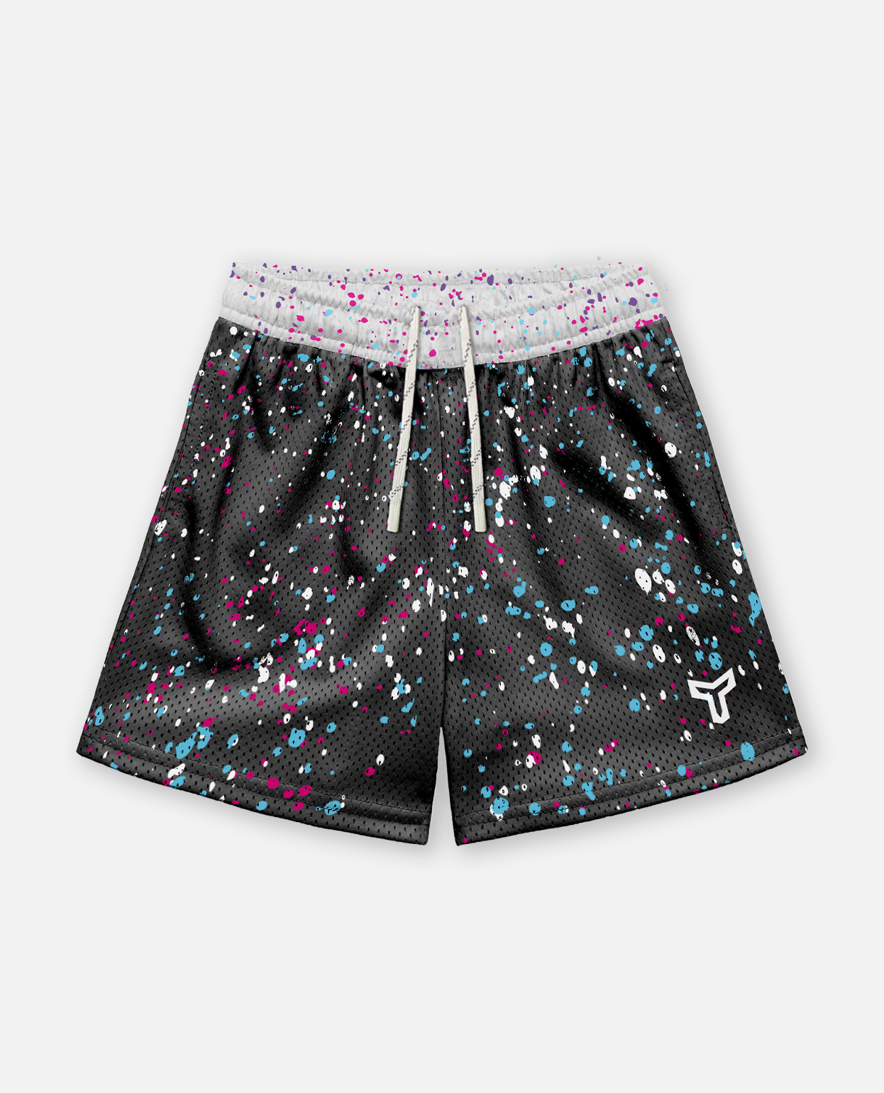 YTH Dryland Short - Galaxy Splatter