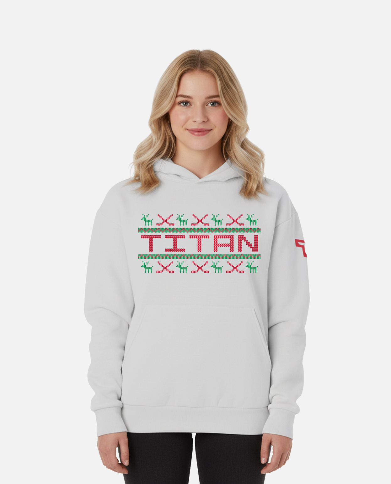 SR Puckin' Ugly Hoodie - Lunar Rock