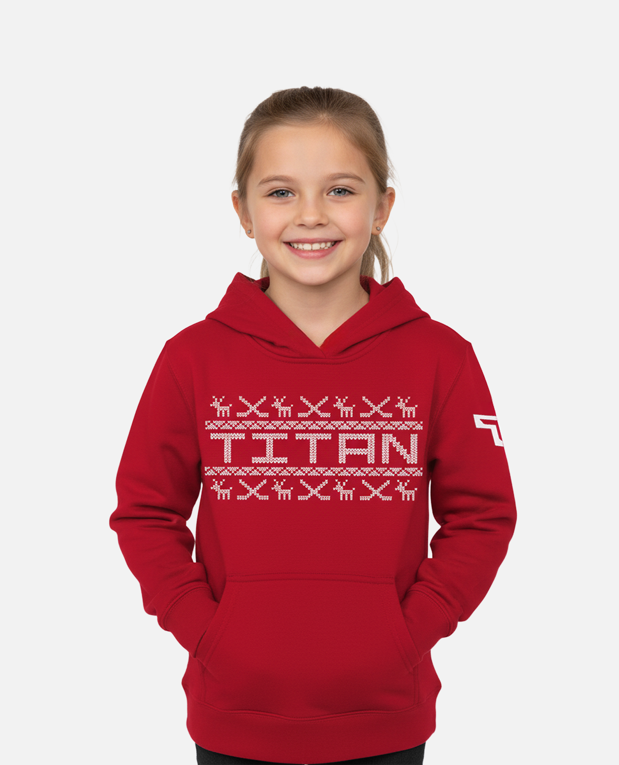 YTH Puckin' Ugly Hoodie - Red