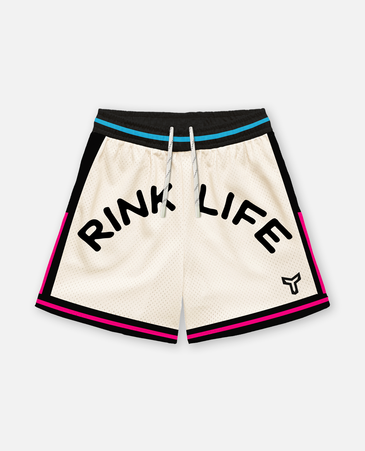 SR Dryland Short - RL Stripe