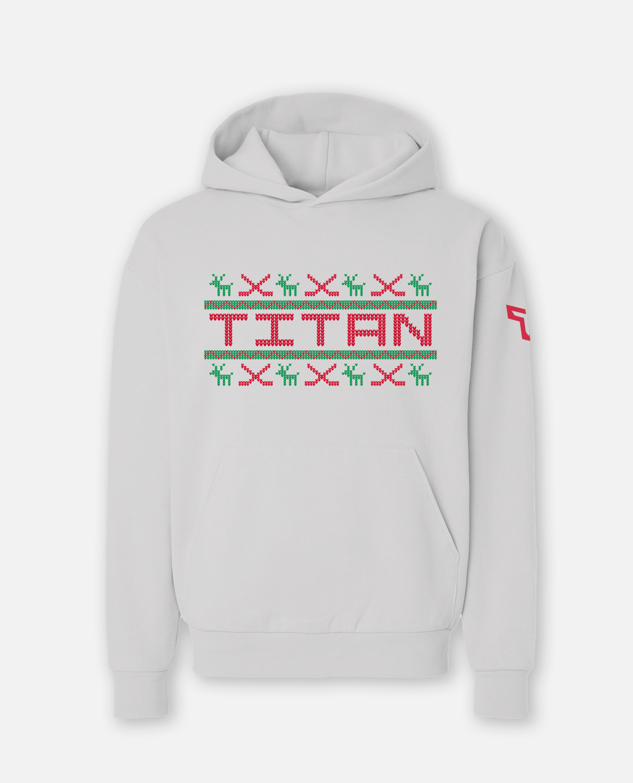 SR Puckin' Ugly Hoodie - Lunar Rock