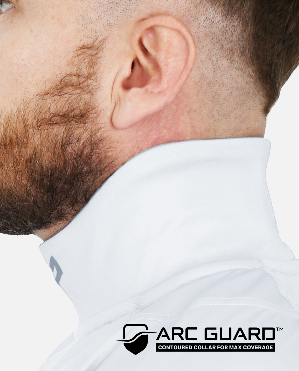 CUT-RESISTANT BASELAYER - WHITE