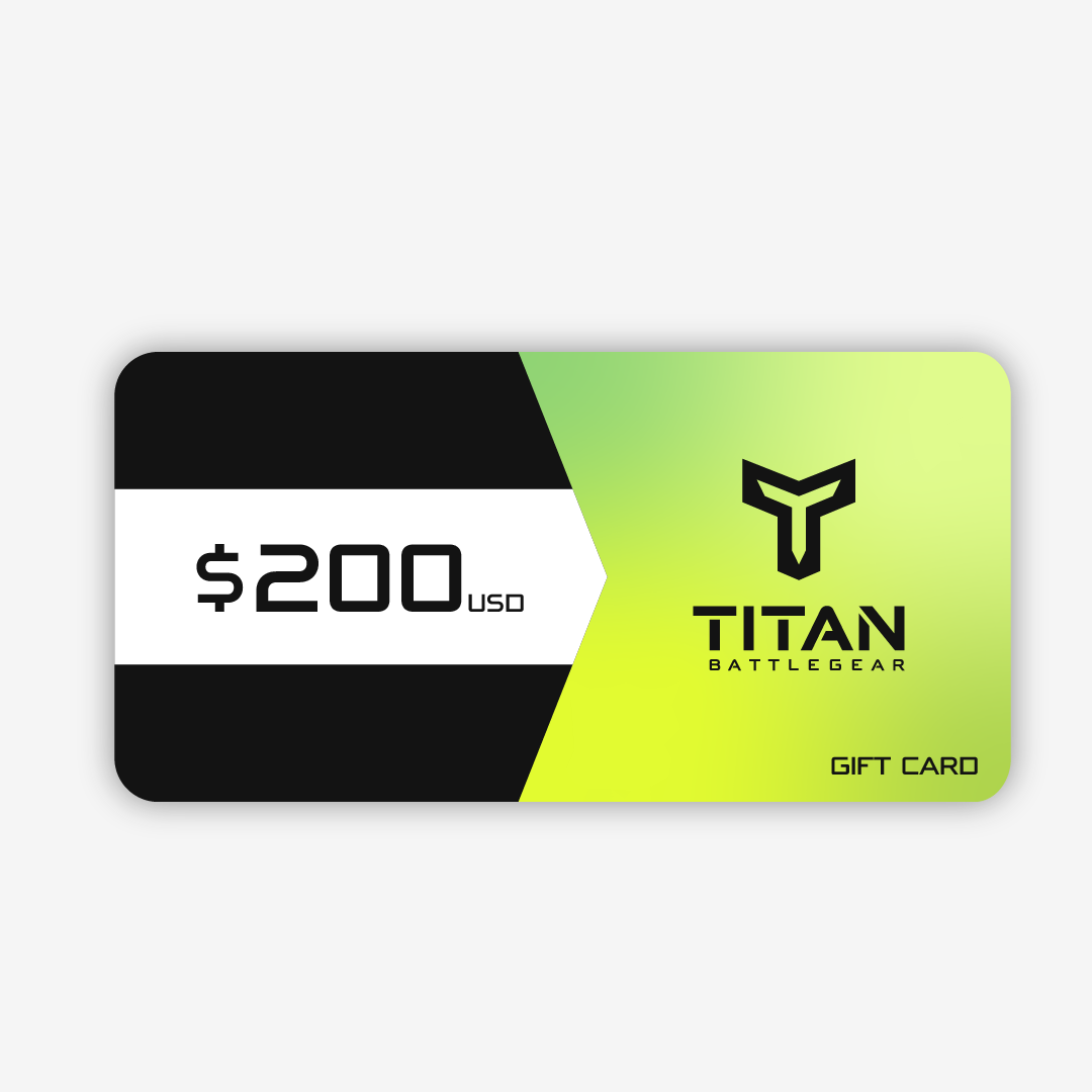 GIVE THE GIFT OF PERFORMANCE AND PROTECTION!