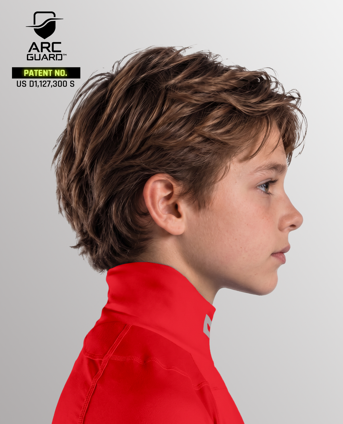 YTH CUT-RESISTANT BASELAYER 3.0 - RED