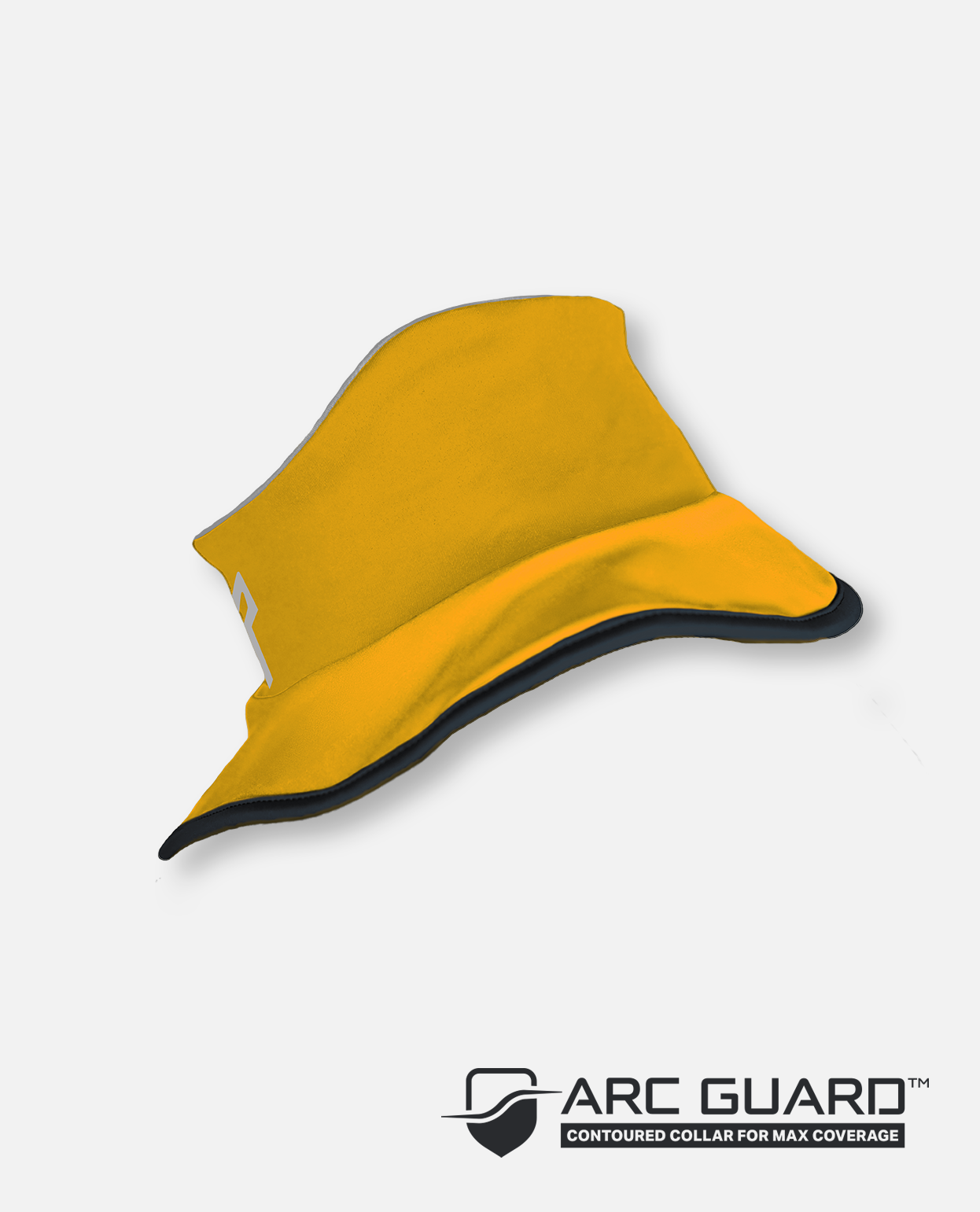 CUT-RESISTANT NECK GUARD - GOLD