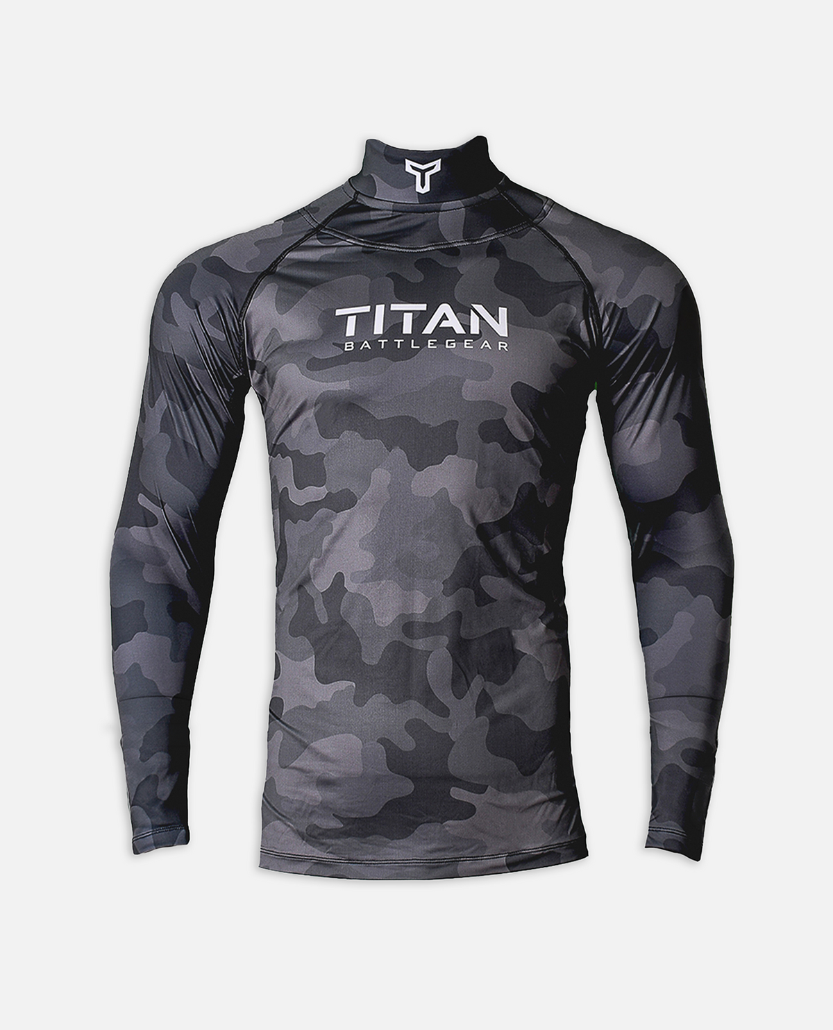 CUT-RESISTANT BASELAYER 3.0 - BLACKOUT CAMO