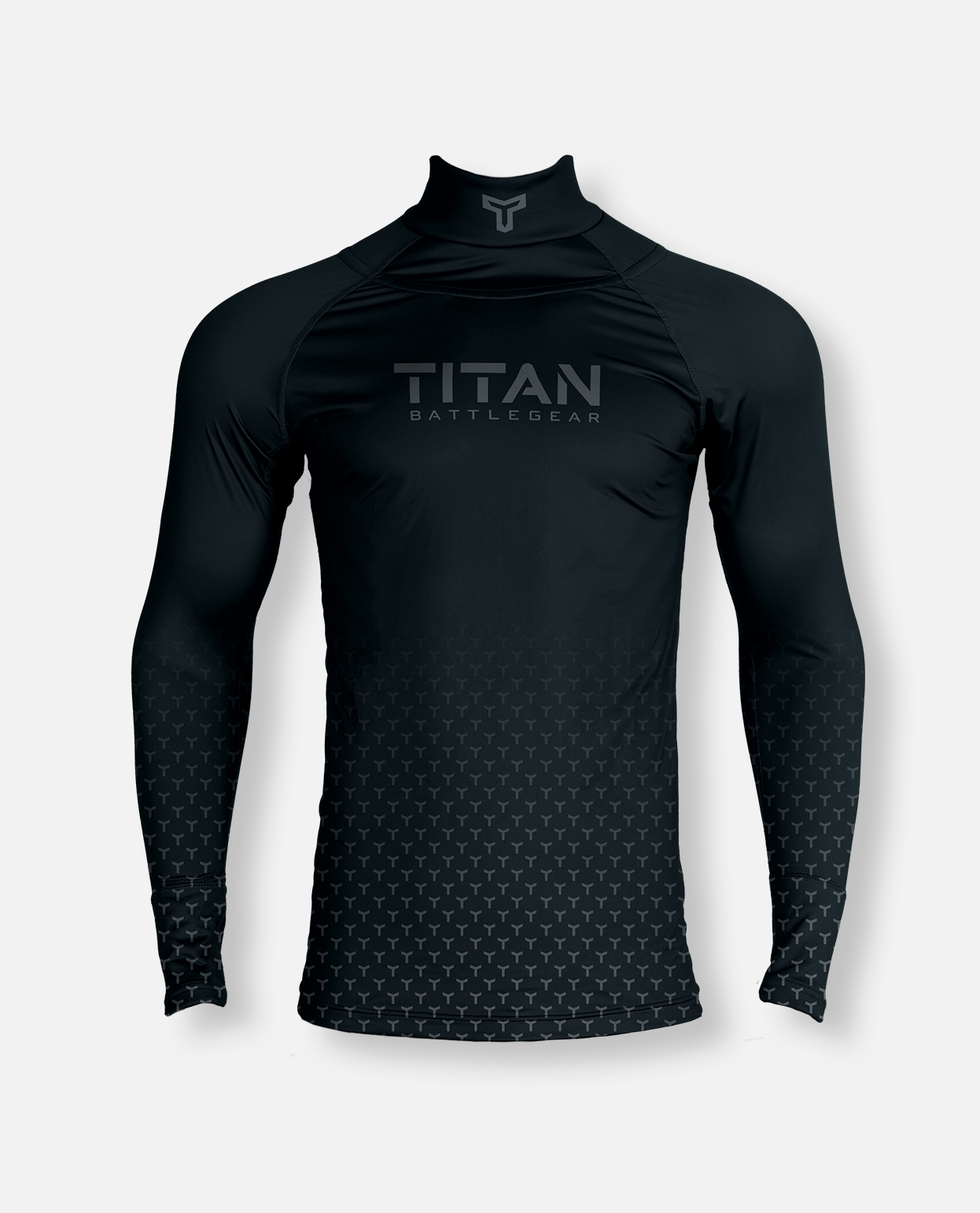 CUT-RESISTANT BASELAYER - BLACK