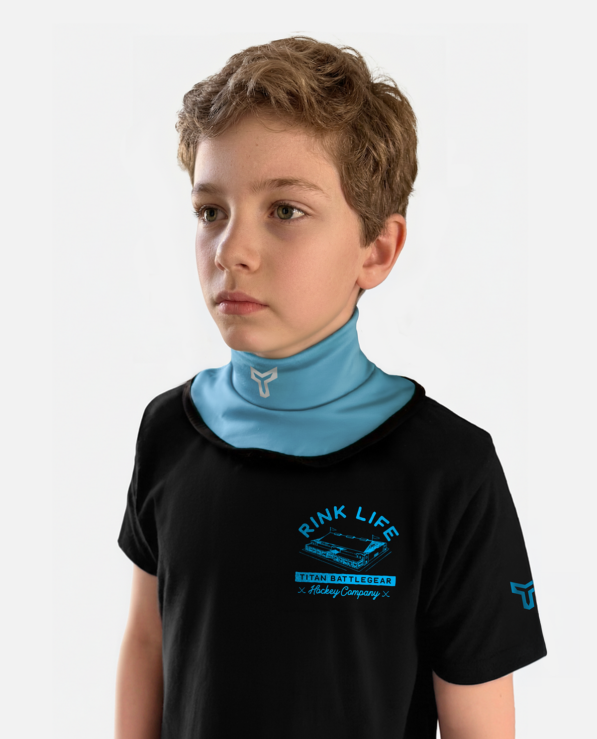 CUT-RESISTANT NECK GUARD 2.0 - CAROLINA