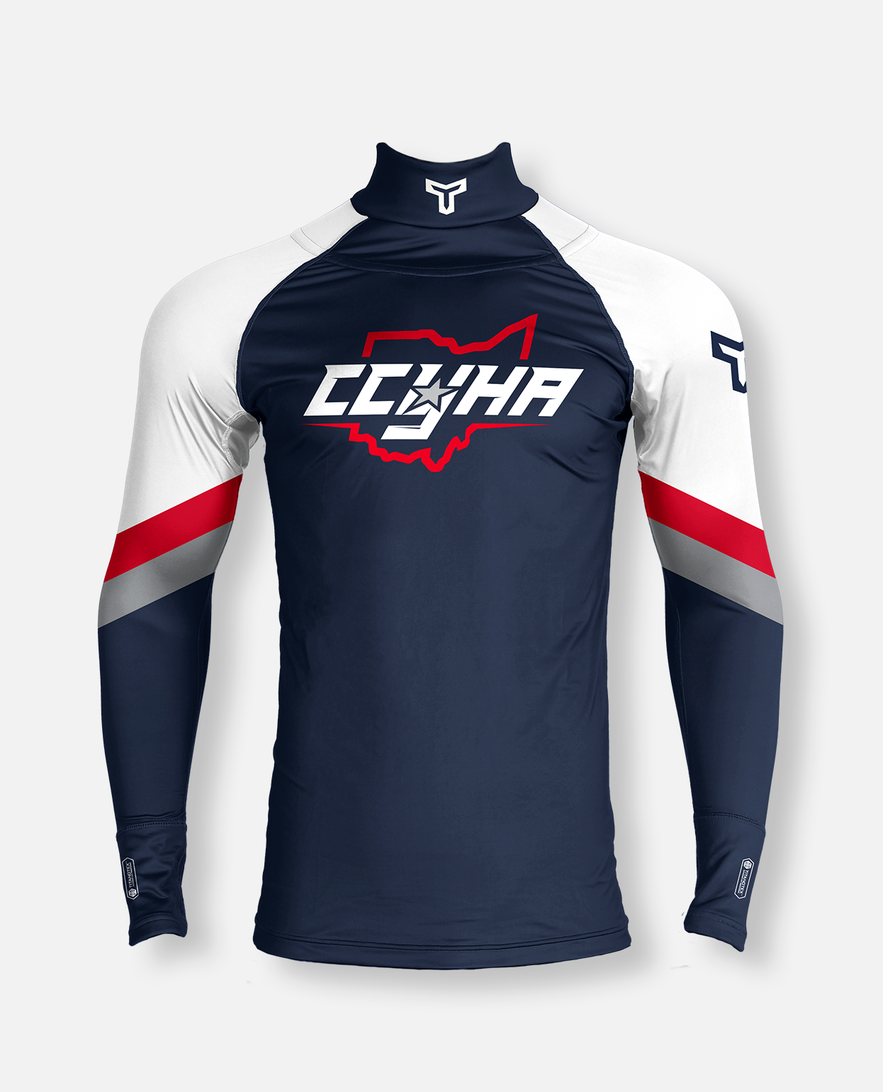 CCYHA - CUSTOM BATTLEGEAR