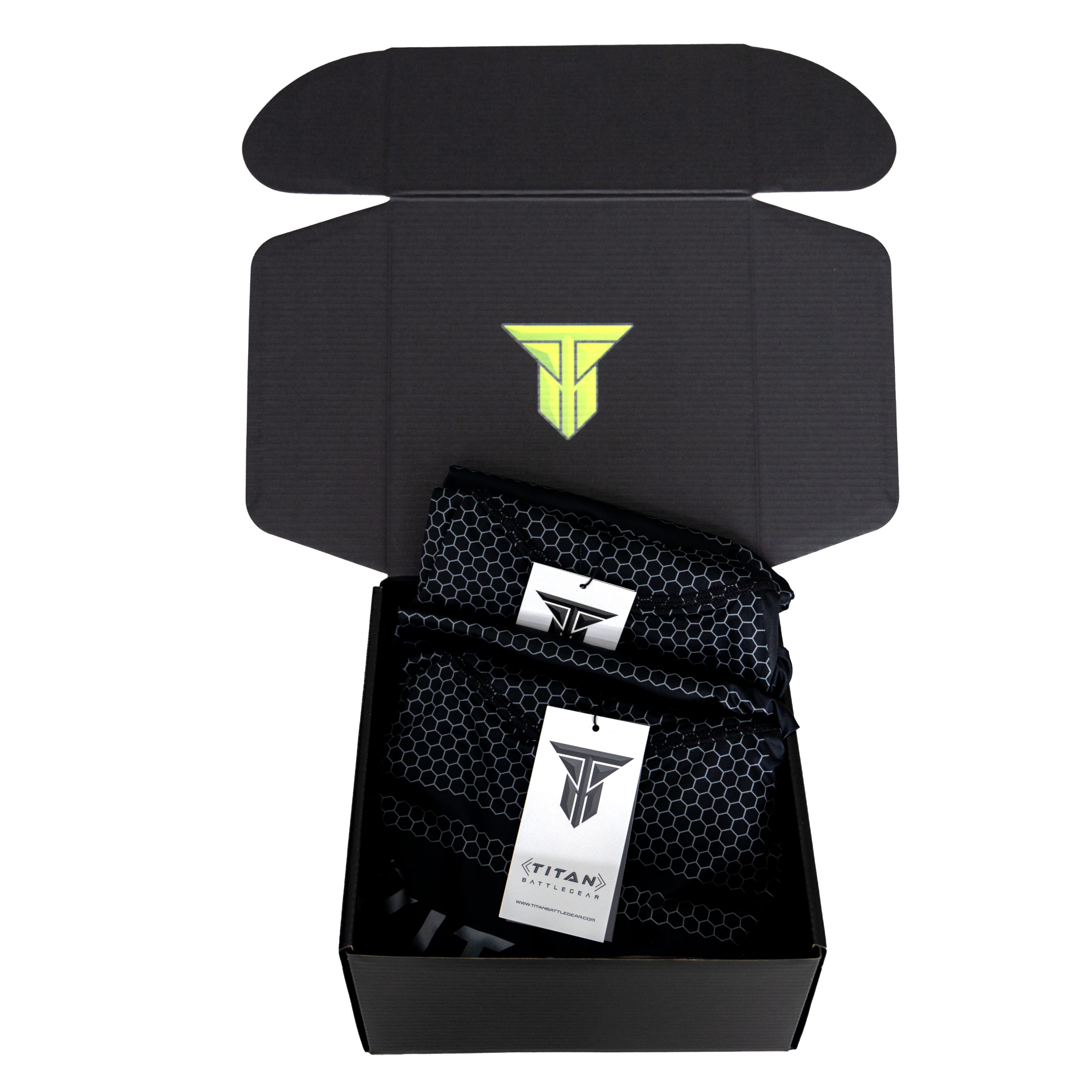 Fit Kit - Front View