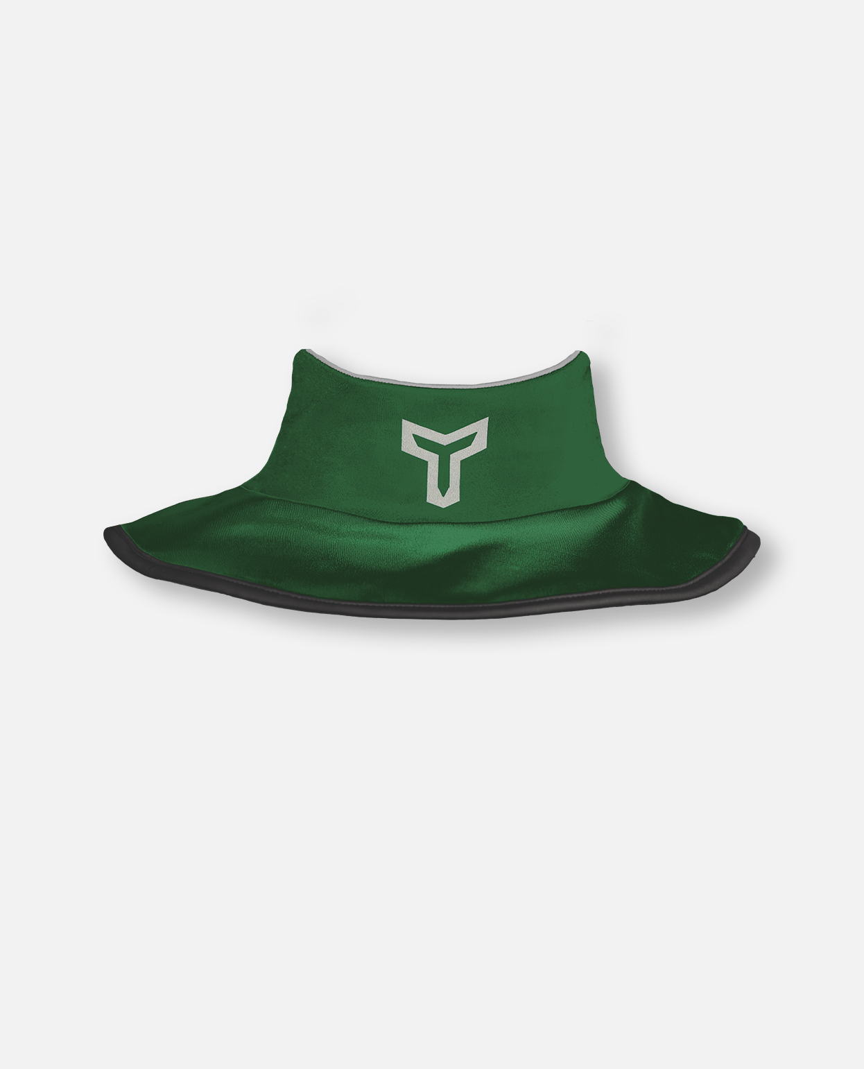 CUT-RESISTANT NECK GUARD - FOREST