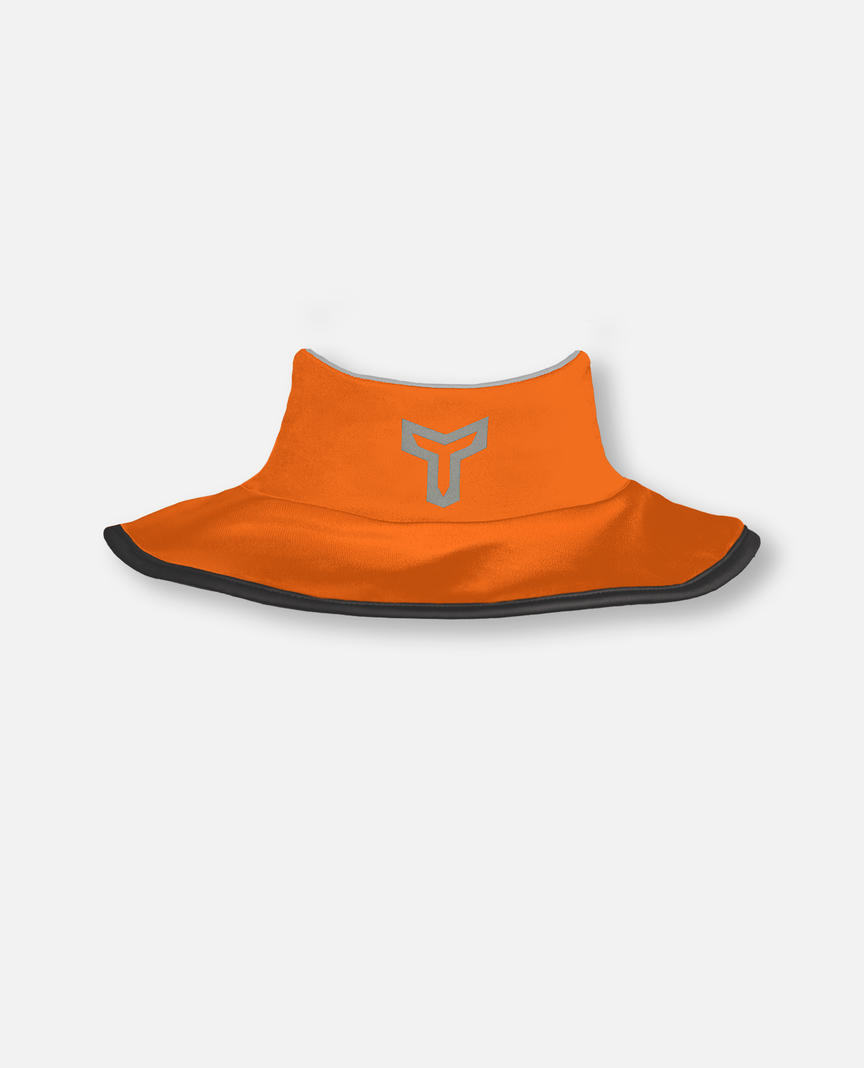CUT-RESISTANT NECK GUARD - ORANGE