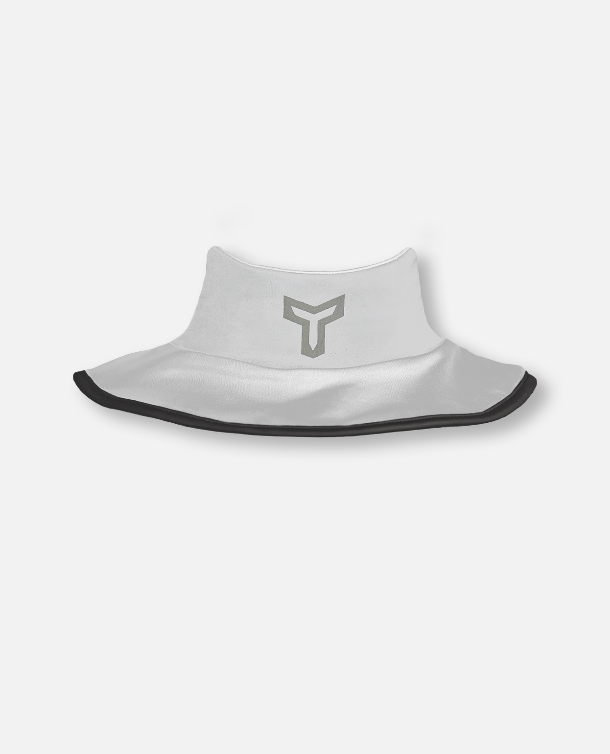 CUT-RESISTANT NECK GUARD - WHITE