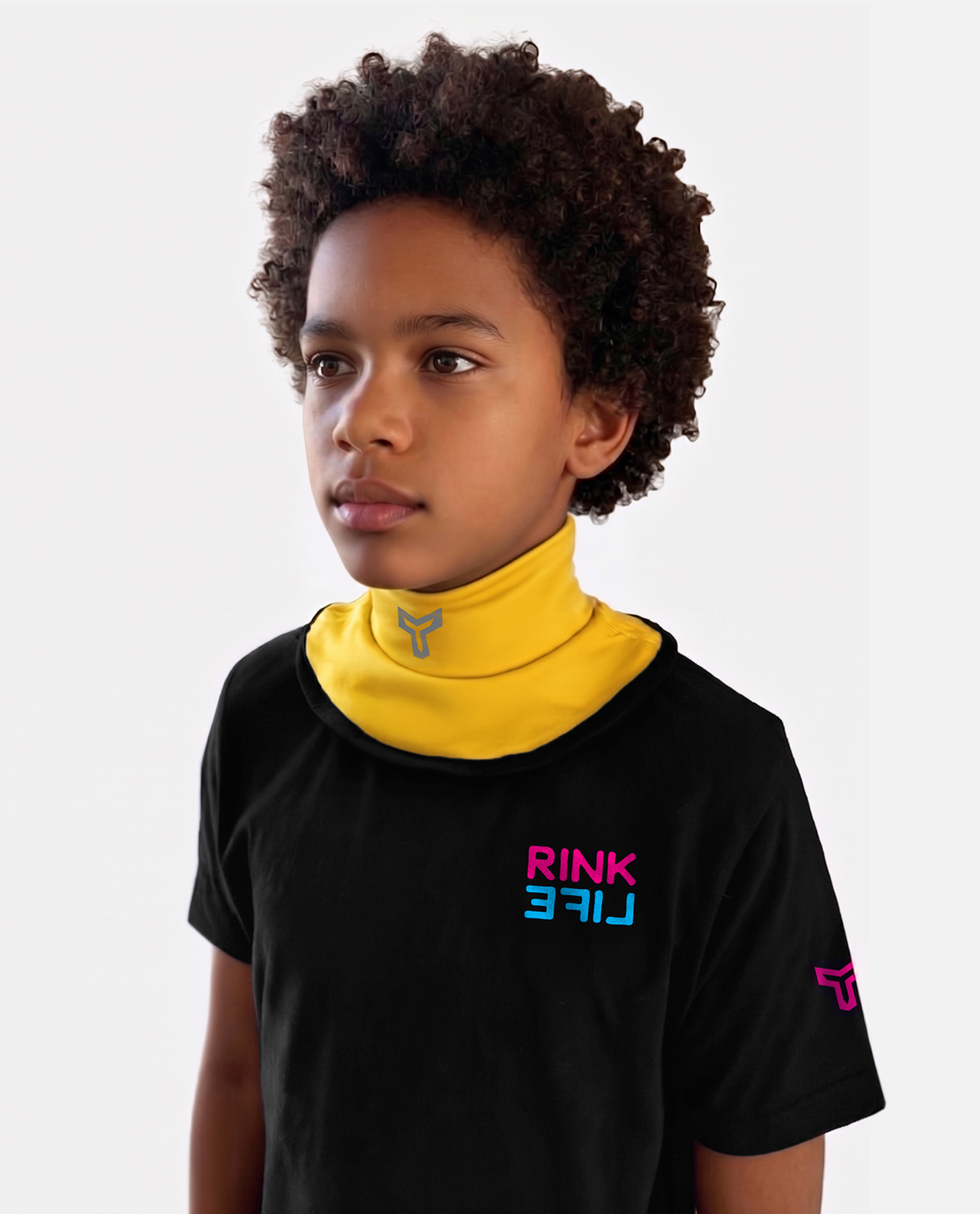 CUT-RESISTANT NECK GUARD 2.0 - GOLD