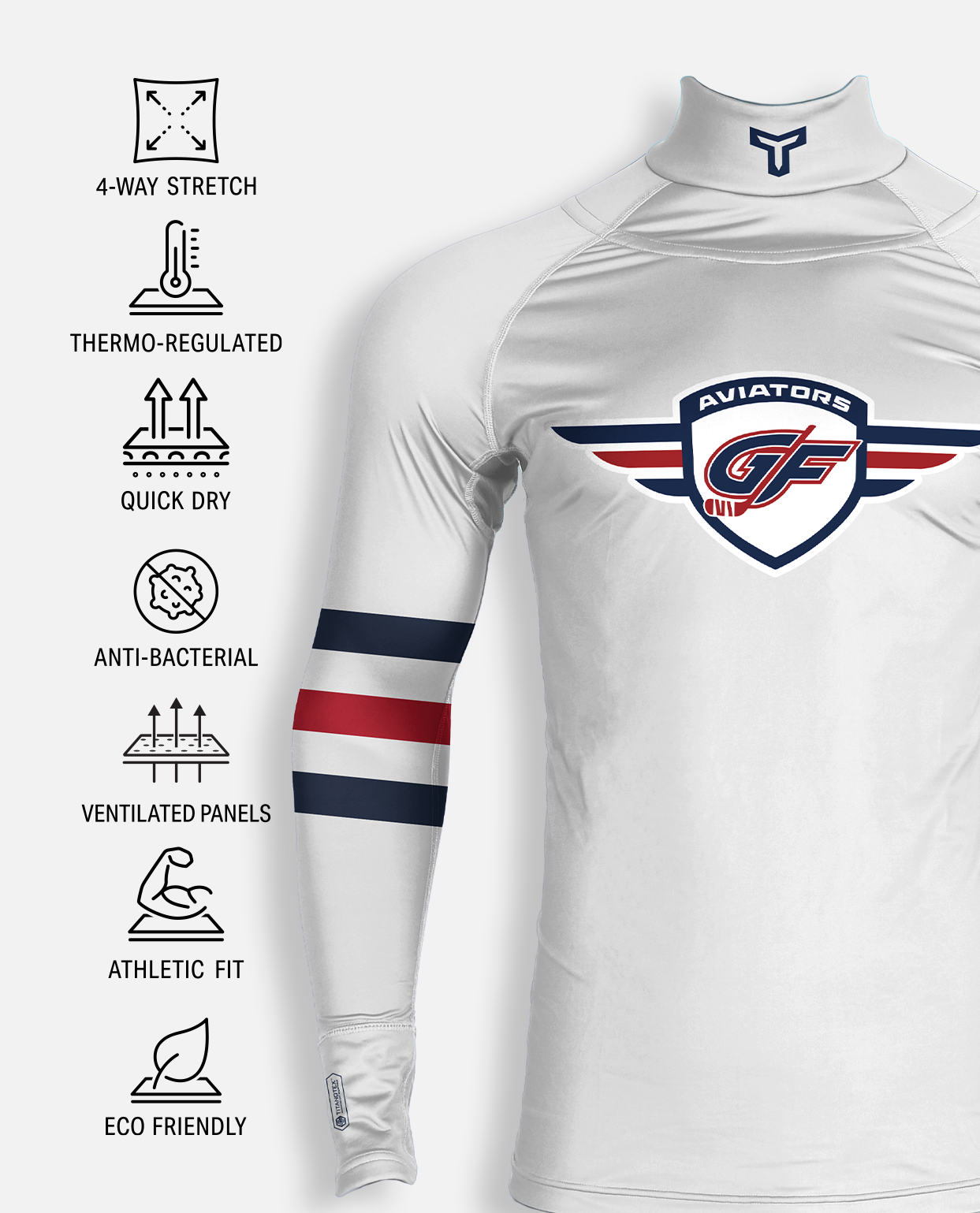 Grand Forks Aviators - Team BattleGear