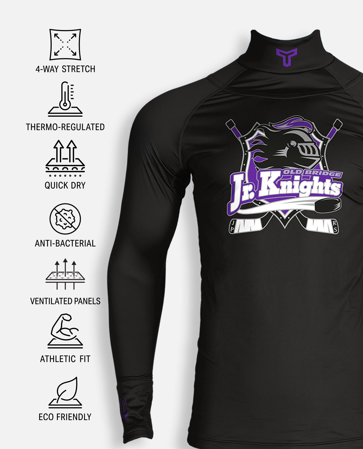 Old Bridge Jr Knights - Team BattleGear