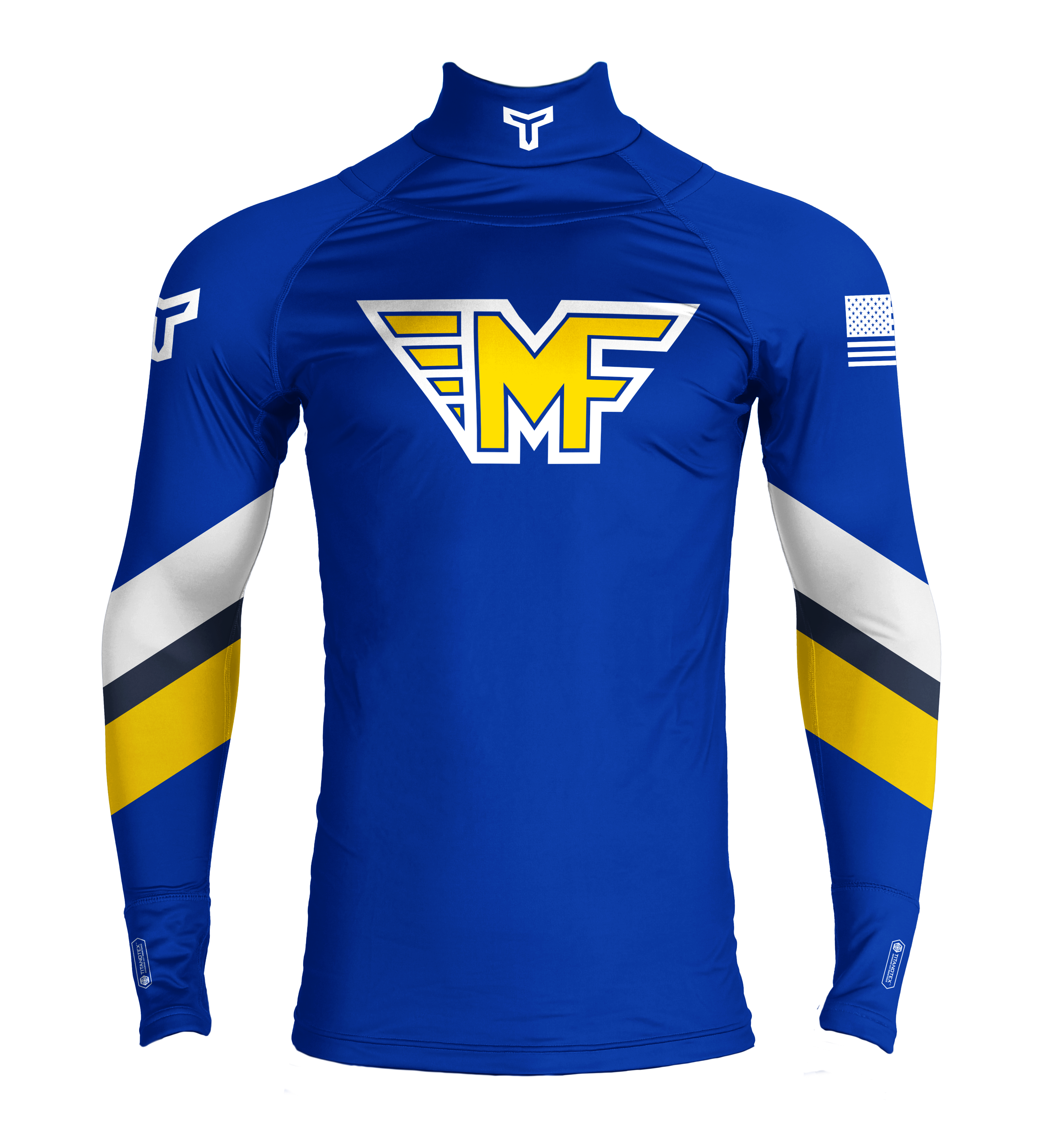 Mid Fairfield CHC - Custom BattleGear