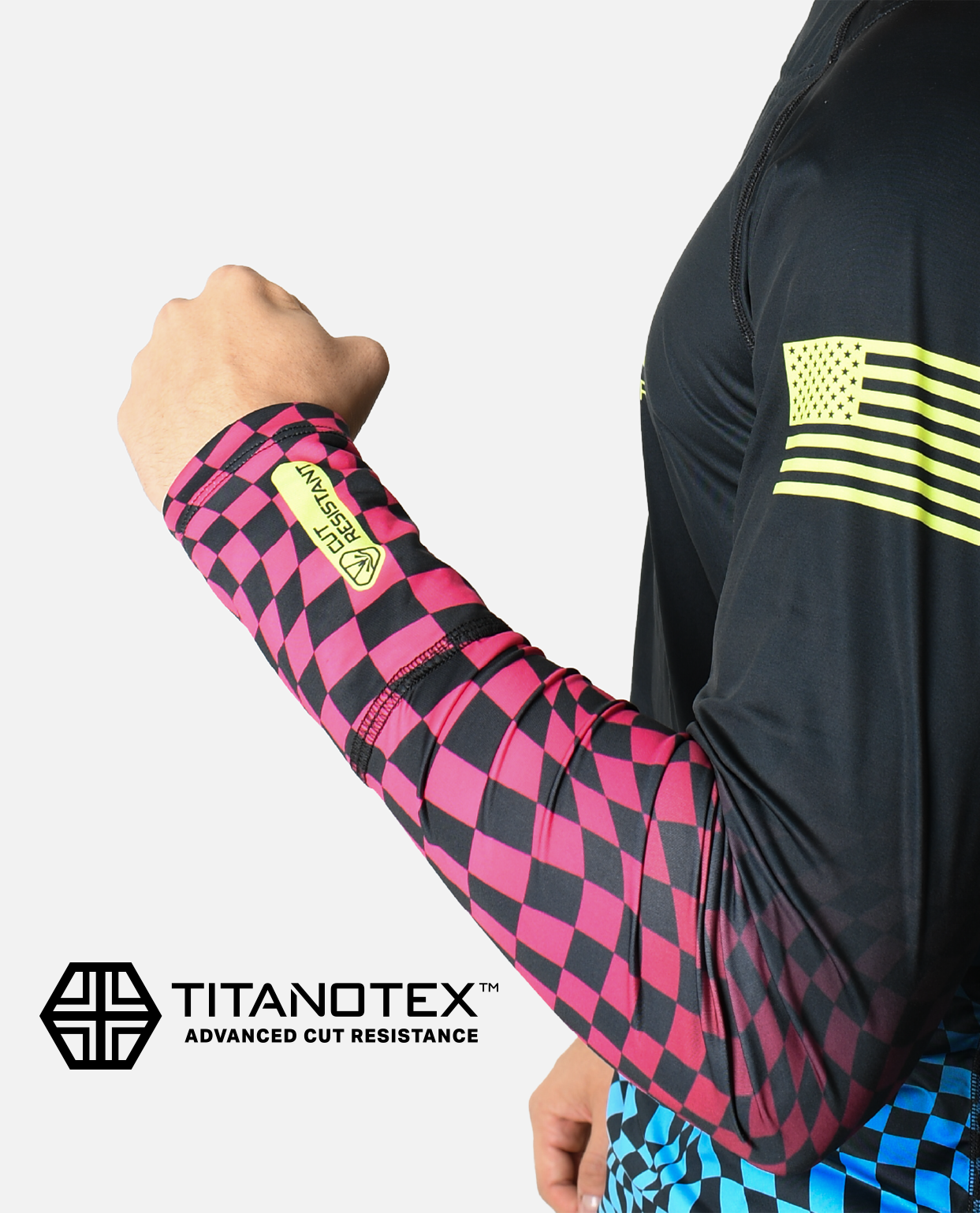 BG 2.0 LS NECK GUARD SHIRT - CHECK YOUR FADE