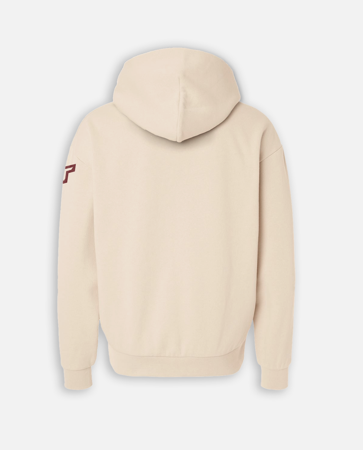 SR SILKY MITTS HOODIE - DESERT SAND