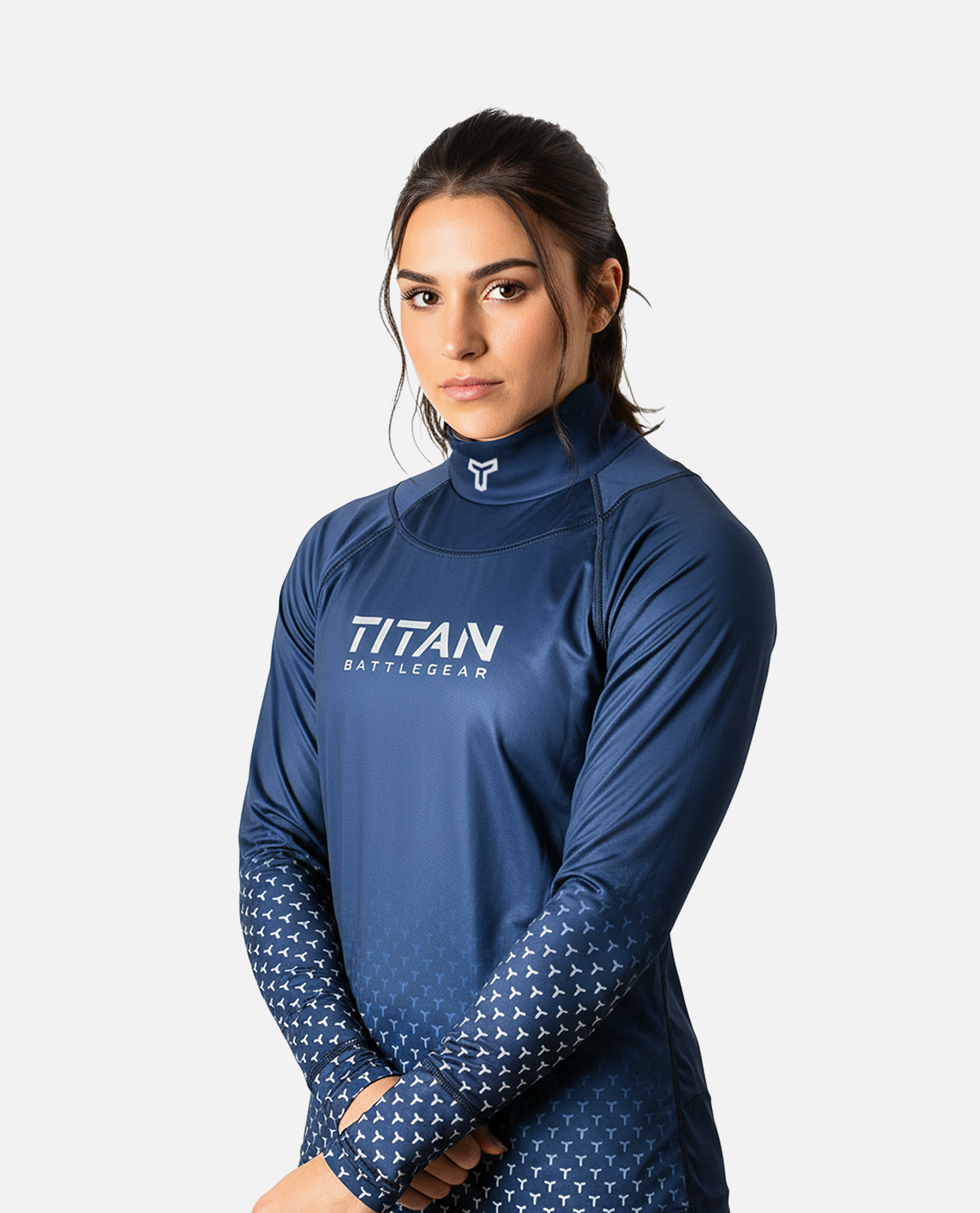 CUT-RESISTANT BASELAYER - NAVY