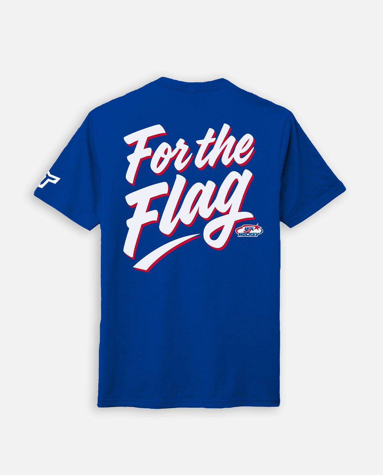 Titan battlegear USA hockey Tee shirt