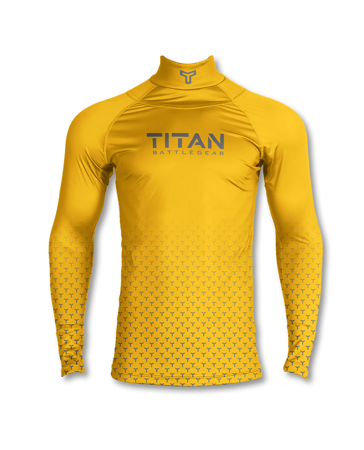 YTH CUT-RESISTANT BASELAYER 3.0 - TEAM GOLD
