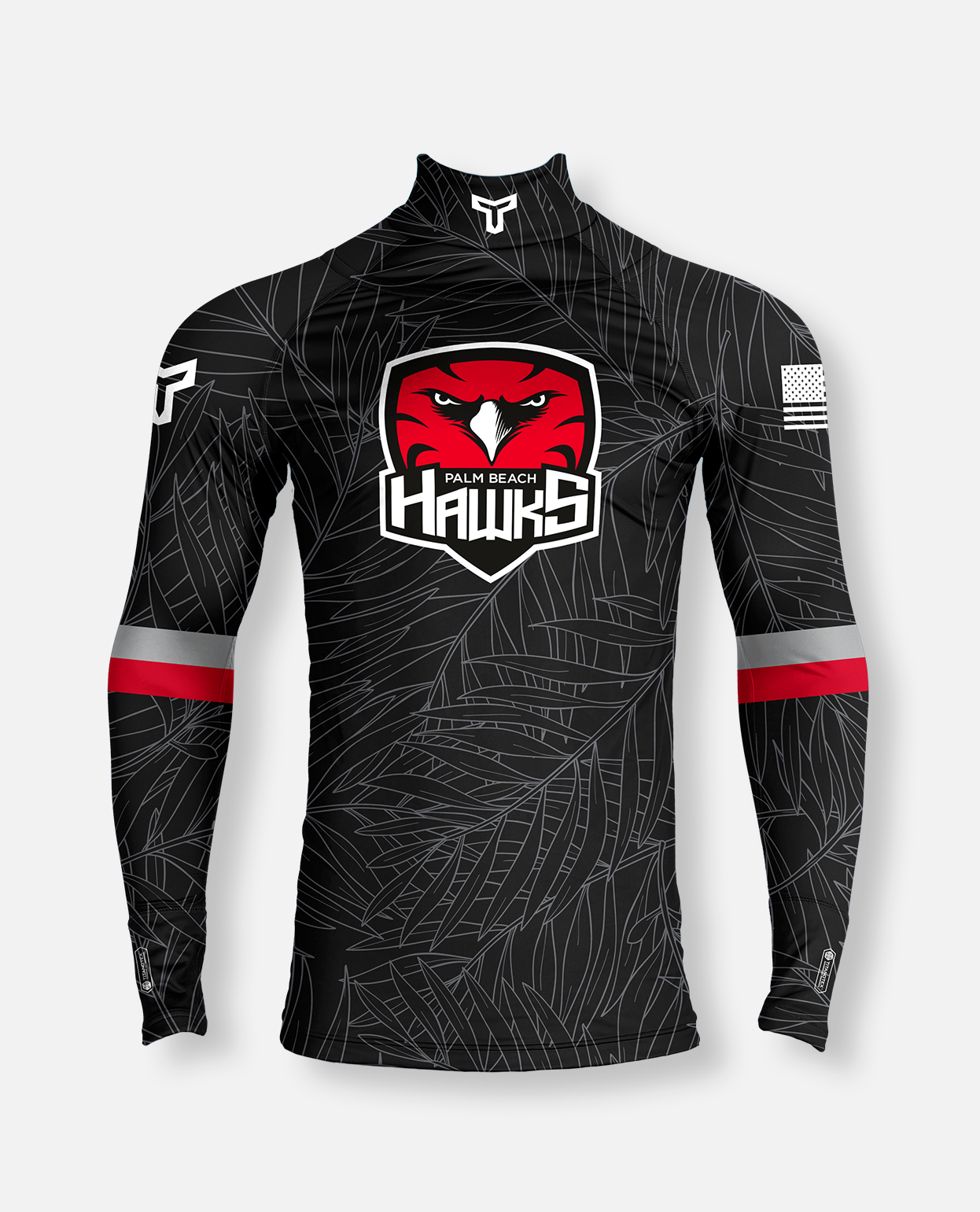 PALM BEACH HAWKS - Custom BattleGear