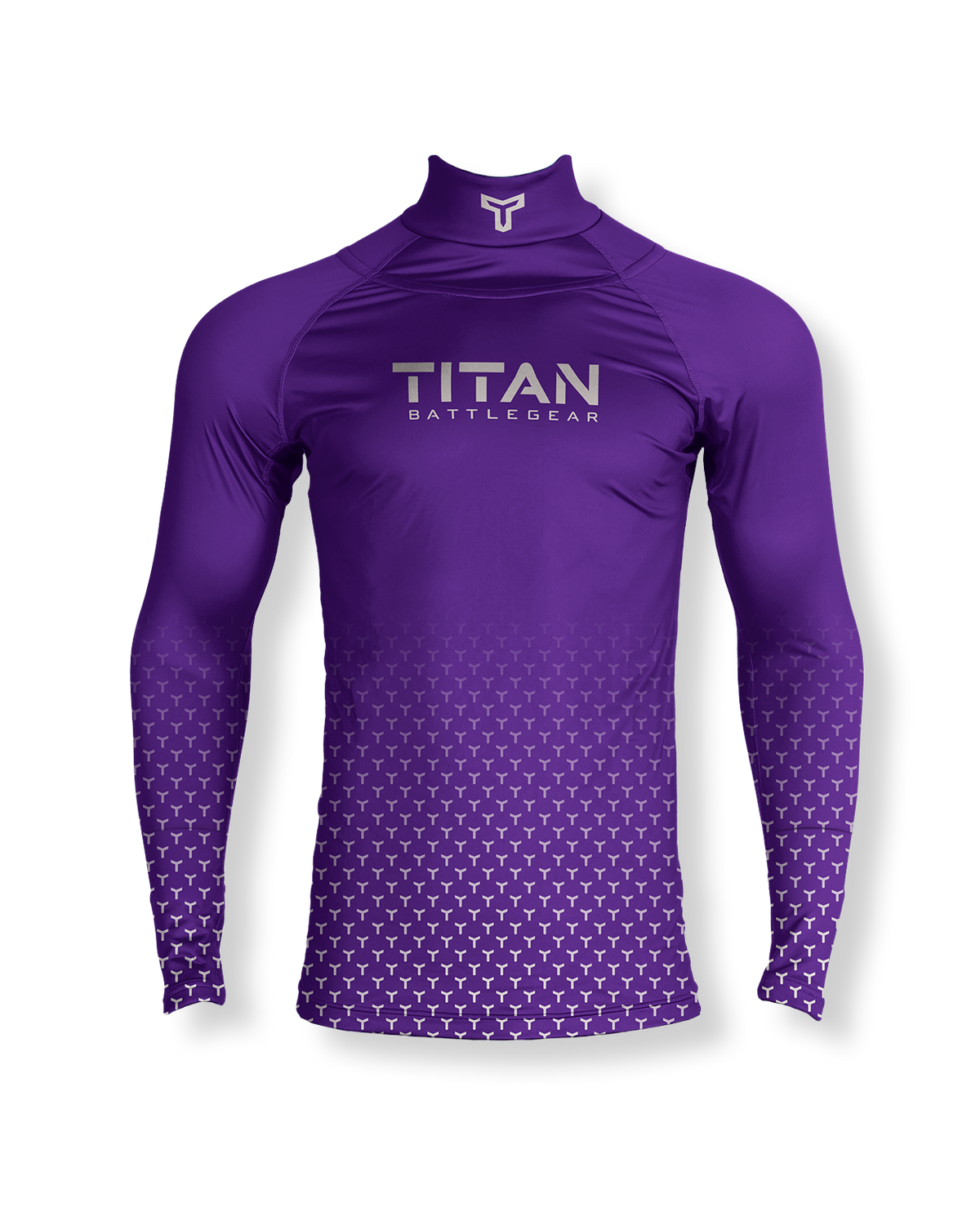 CUT-RESISTANT BASELAYER 2.0 - PURPLE