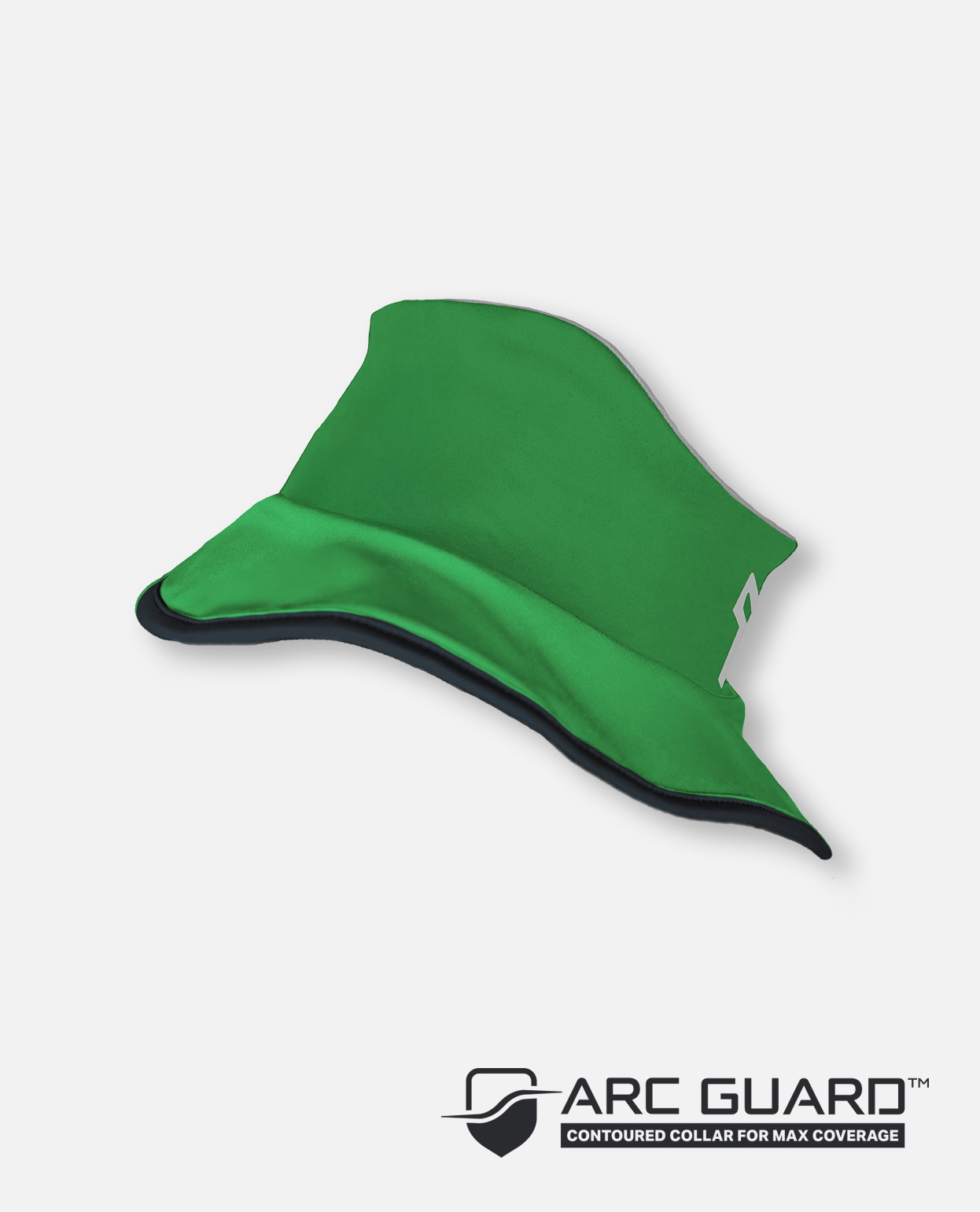 CUT-RESISTANT NECK GUARD - KELLY