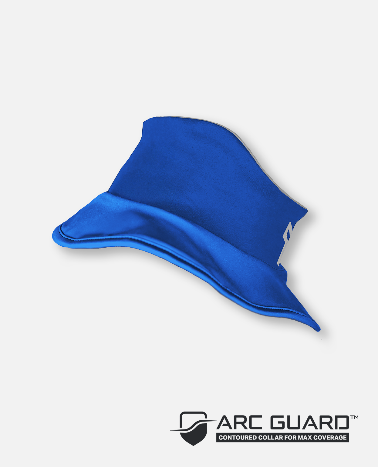 CUT-RESISTANT NECK GUARD - ROYAL