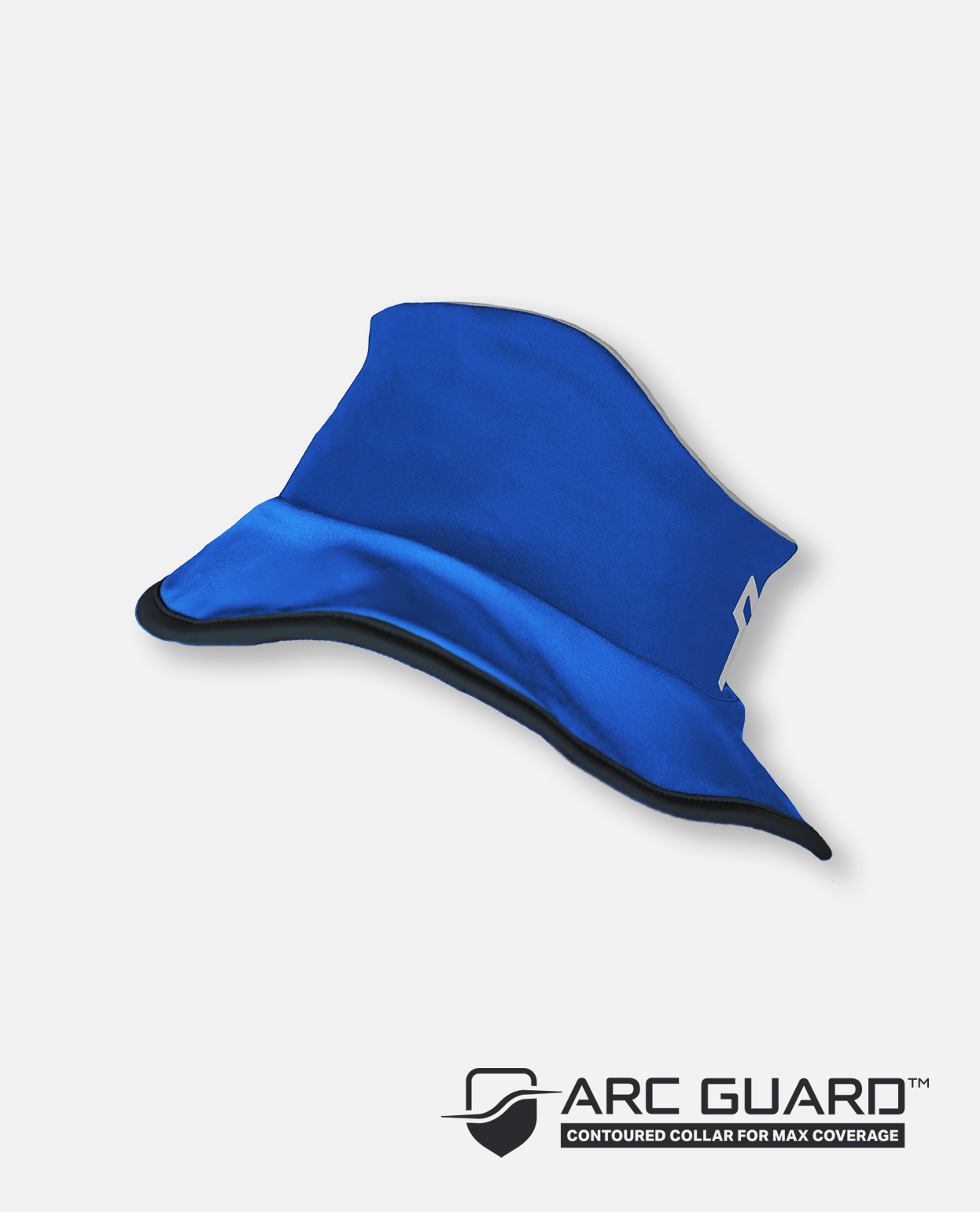 CUT-RESISTANT NECK GUARD - ROYAL