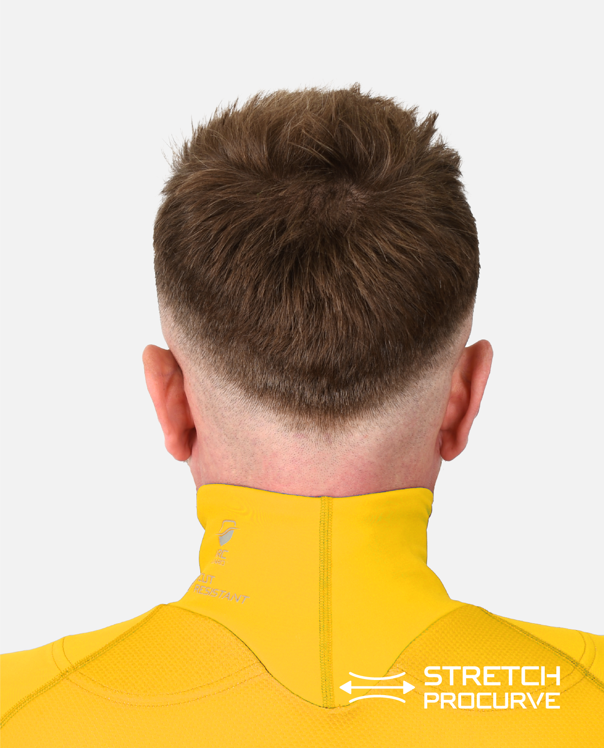 CUT-RESISTANT BASELAYER - TEAM GOLD