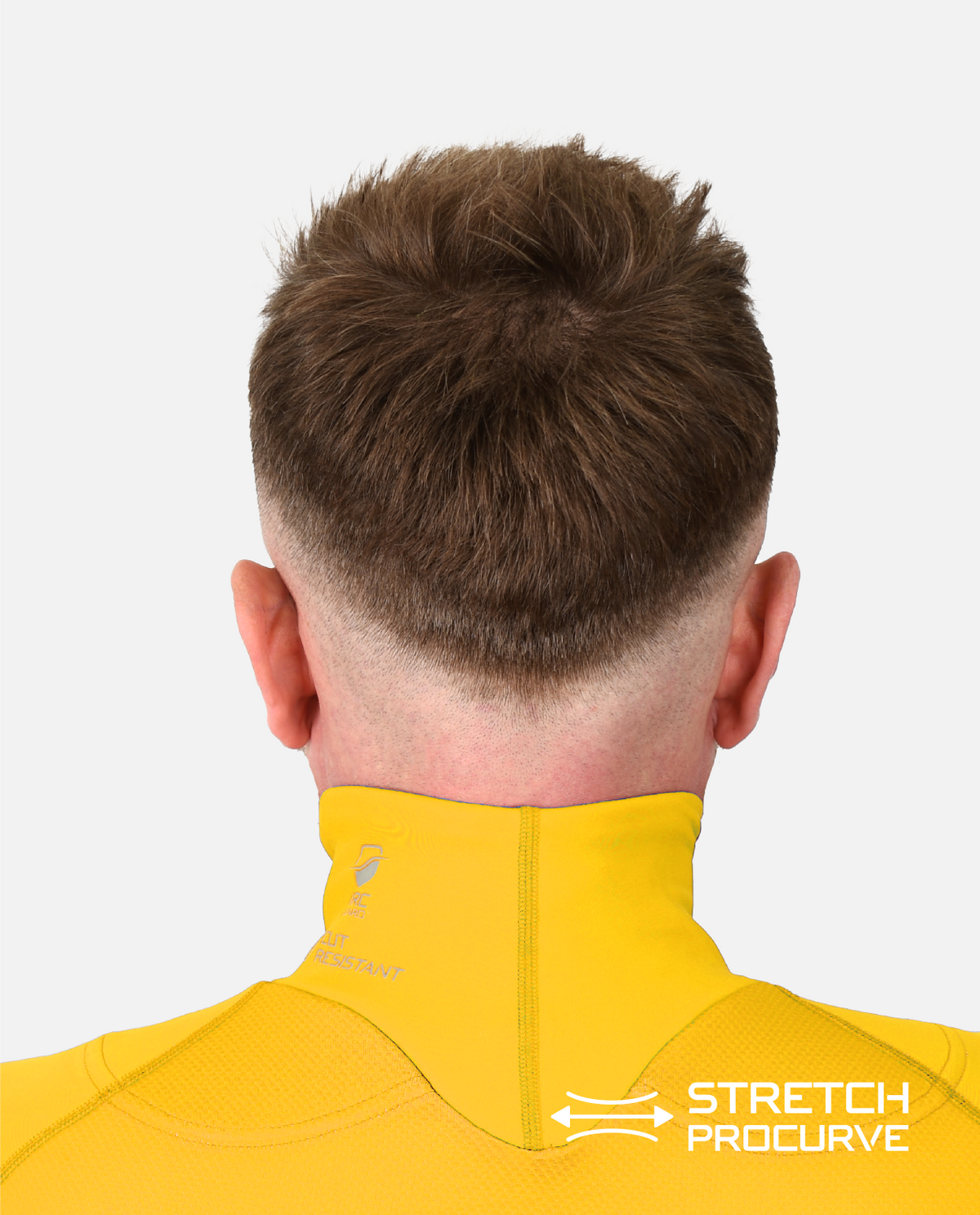 CUT-RESISTANT BASELAYER 2.0 - TEAM GOLD