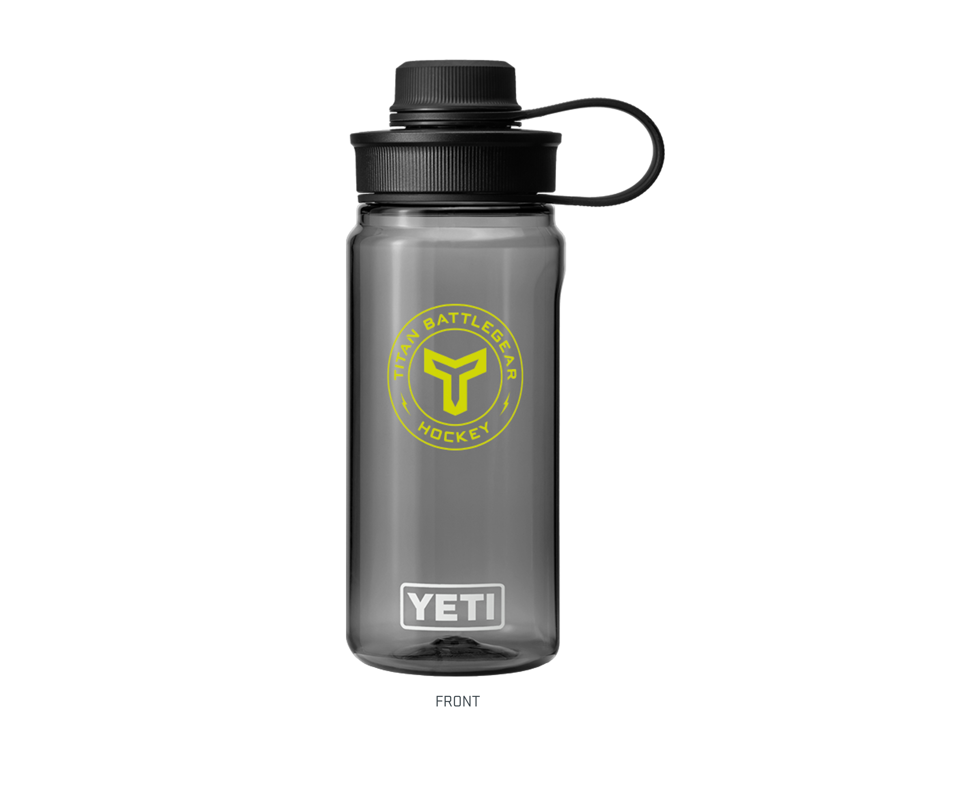 TITAN YETI YONDER WATER BOTTLE - TETHER CAP (20oz)