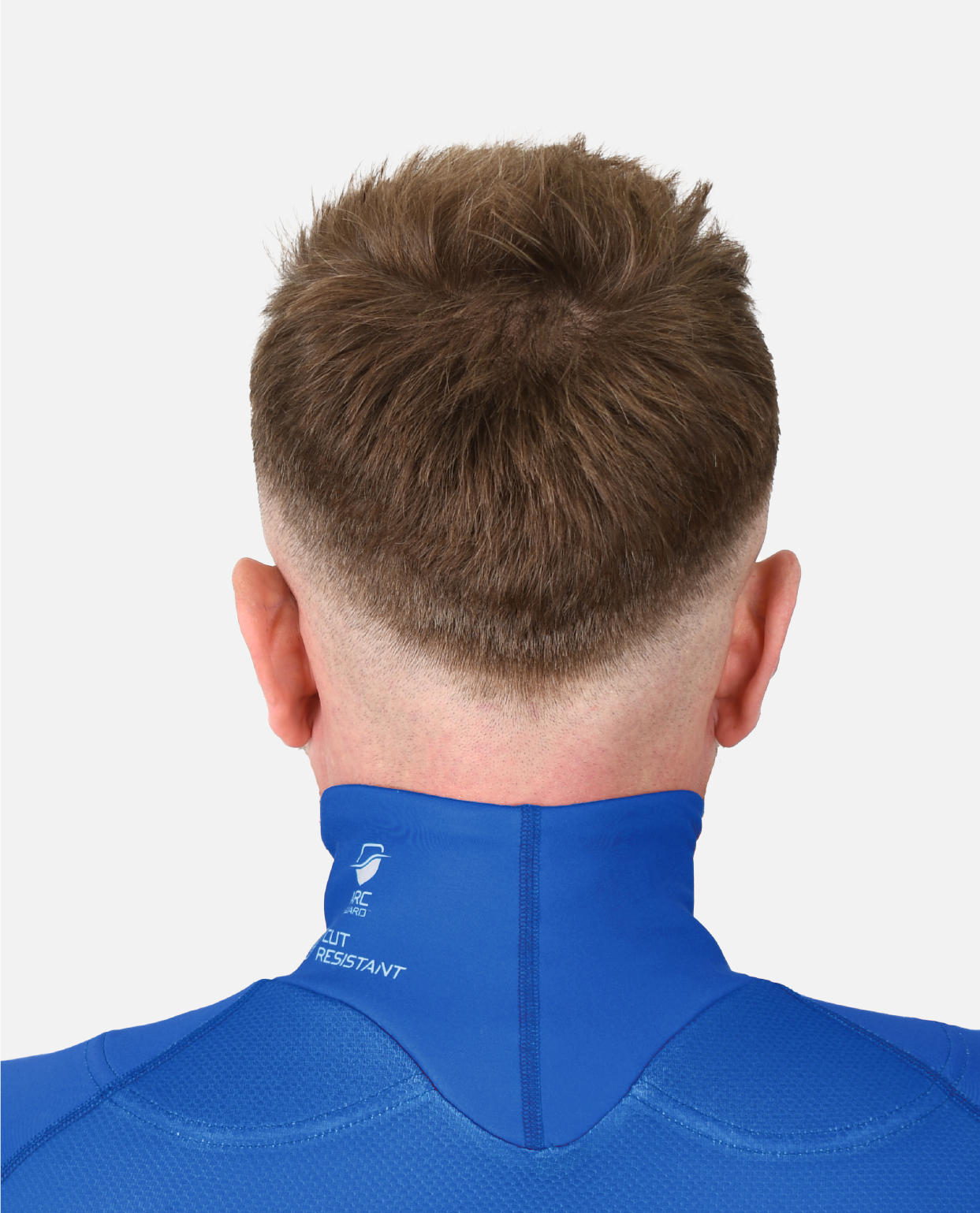BG 2.0 LS NECK GUARD SHIRT - TEAM ROYAL