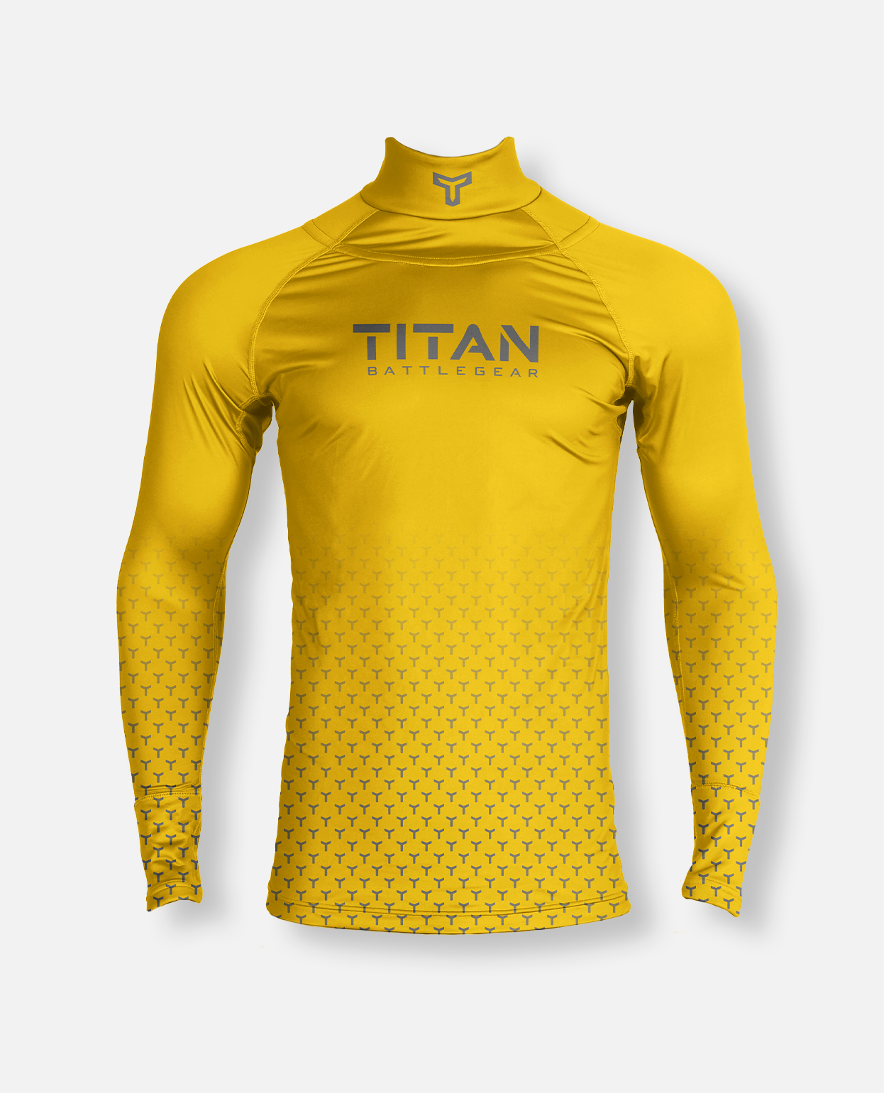 CUT-RESISTANT BASELAYER - TEAM GOLD