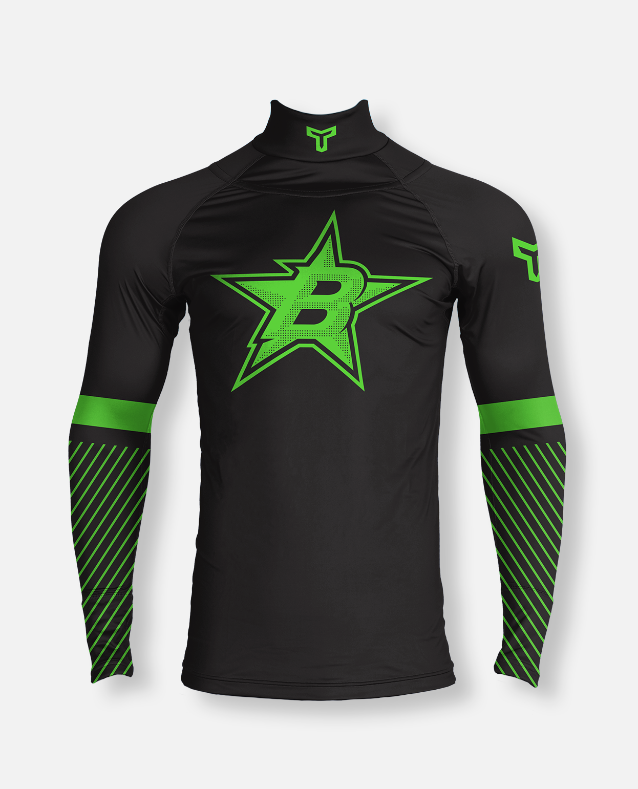 Baltimore Stars - Custom BattleGear