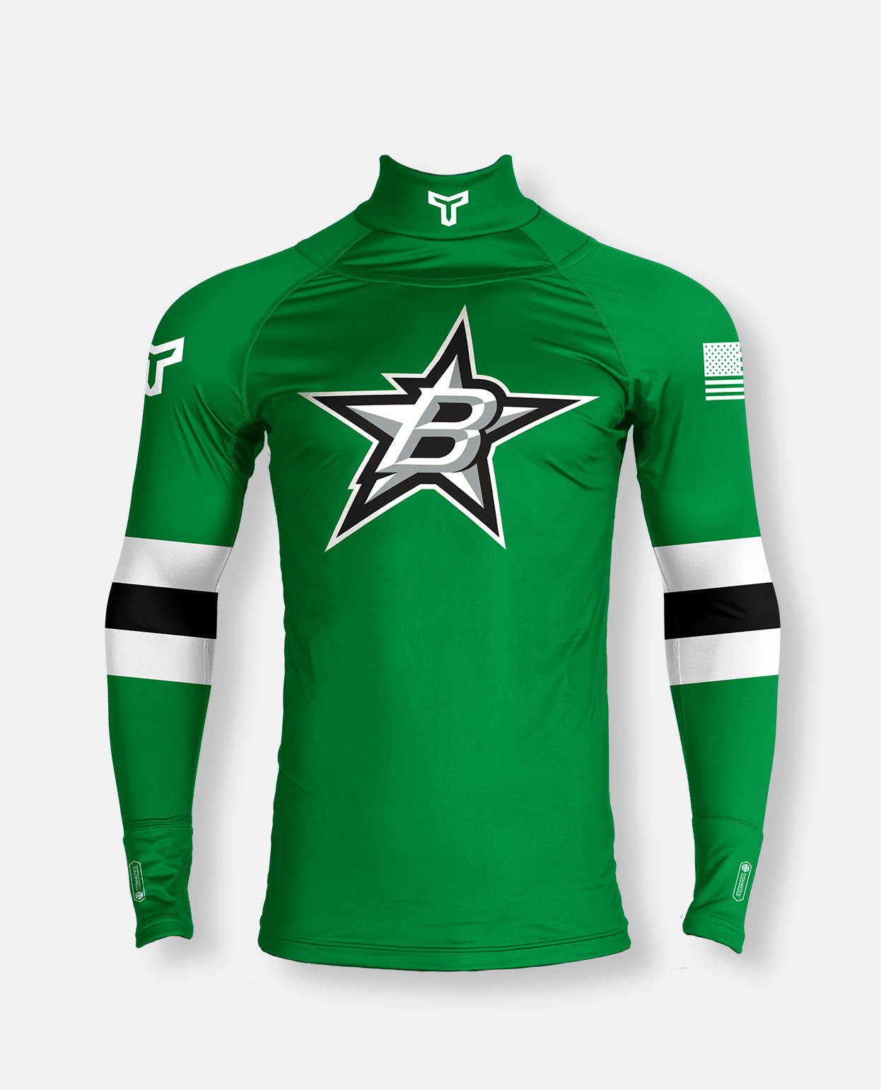 Baltimore Stars - Battlegear